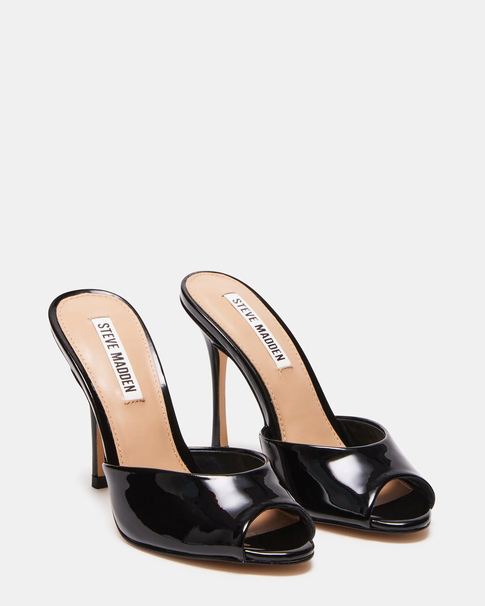 PRIYA BLACK PATENT - 1