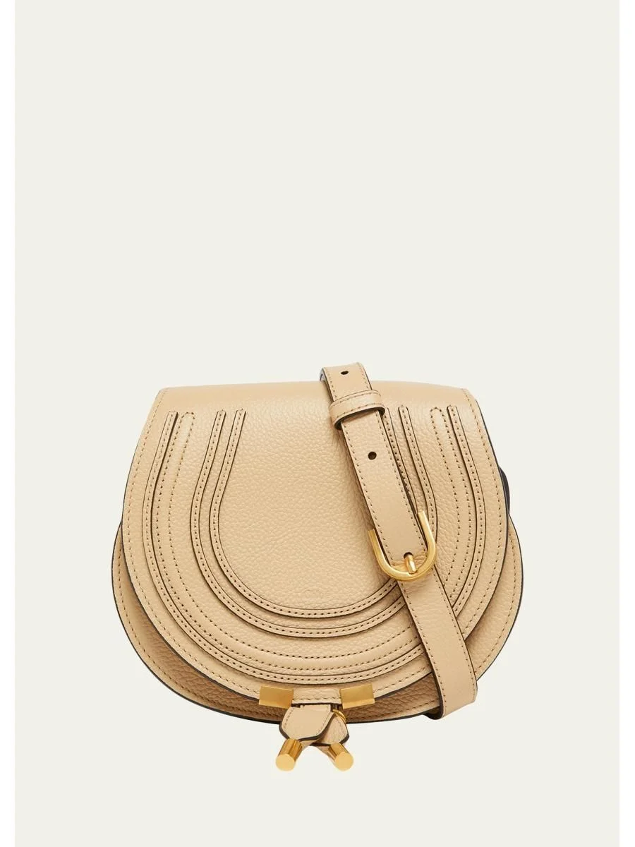 Marcie Saddle Crossbody Bag - 1