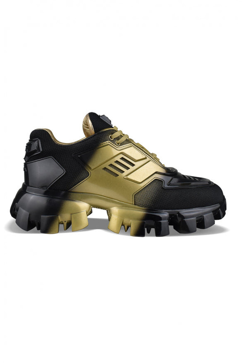 Prada Women Cloudbust Thunder Sneakers - 1