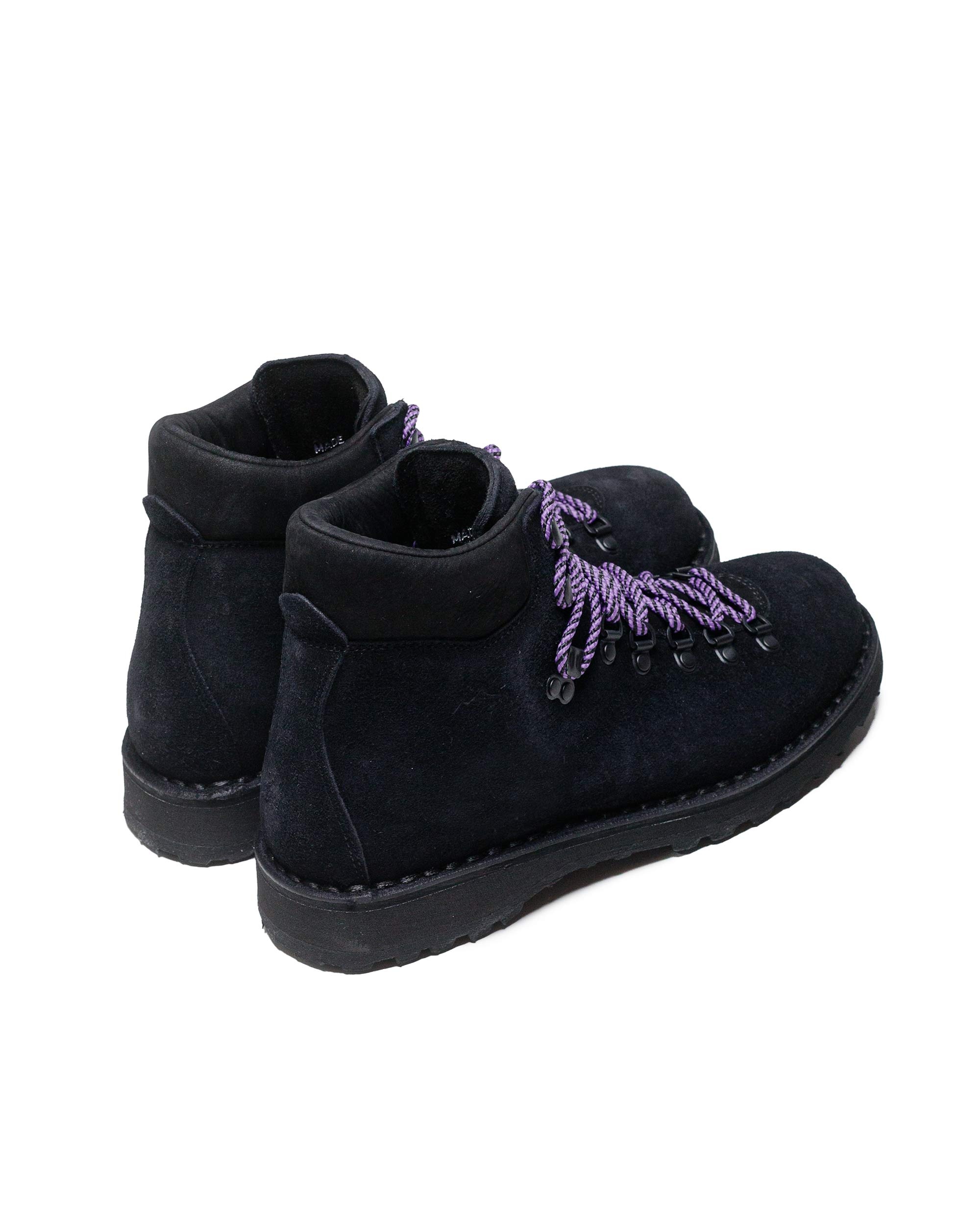 Roccia Vet Black Suede - 3
