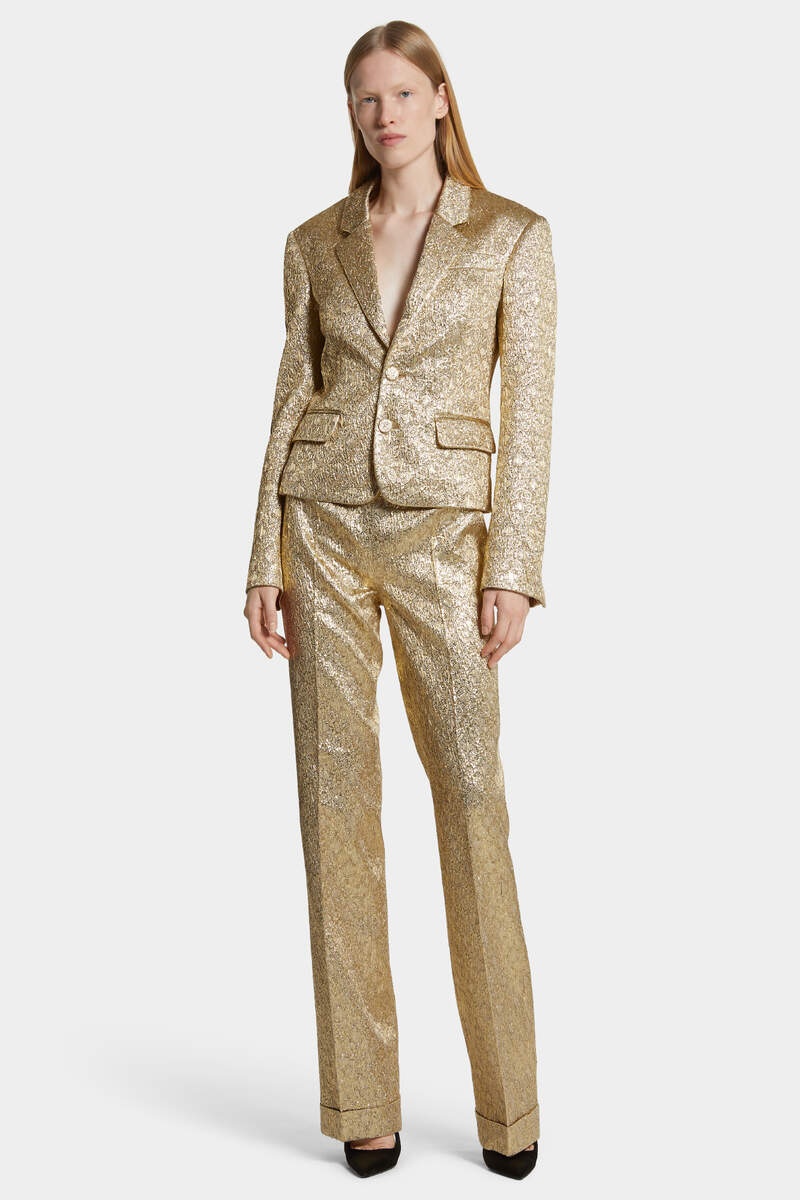 DALMA LUREX PANT - 3