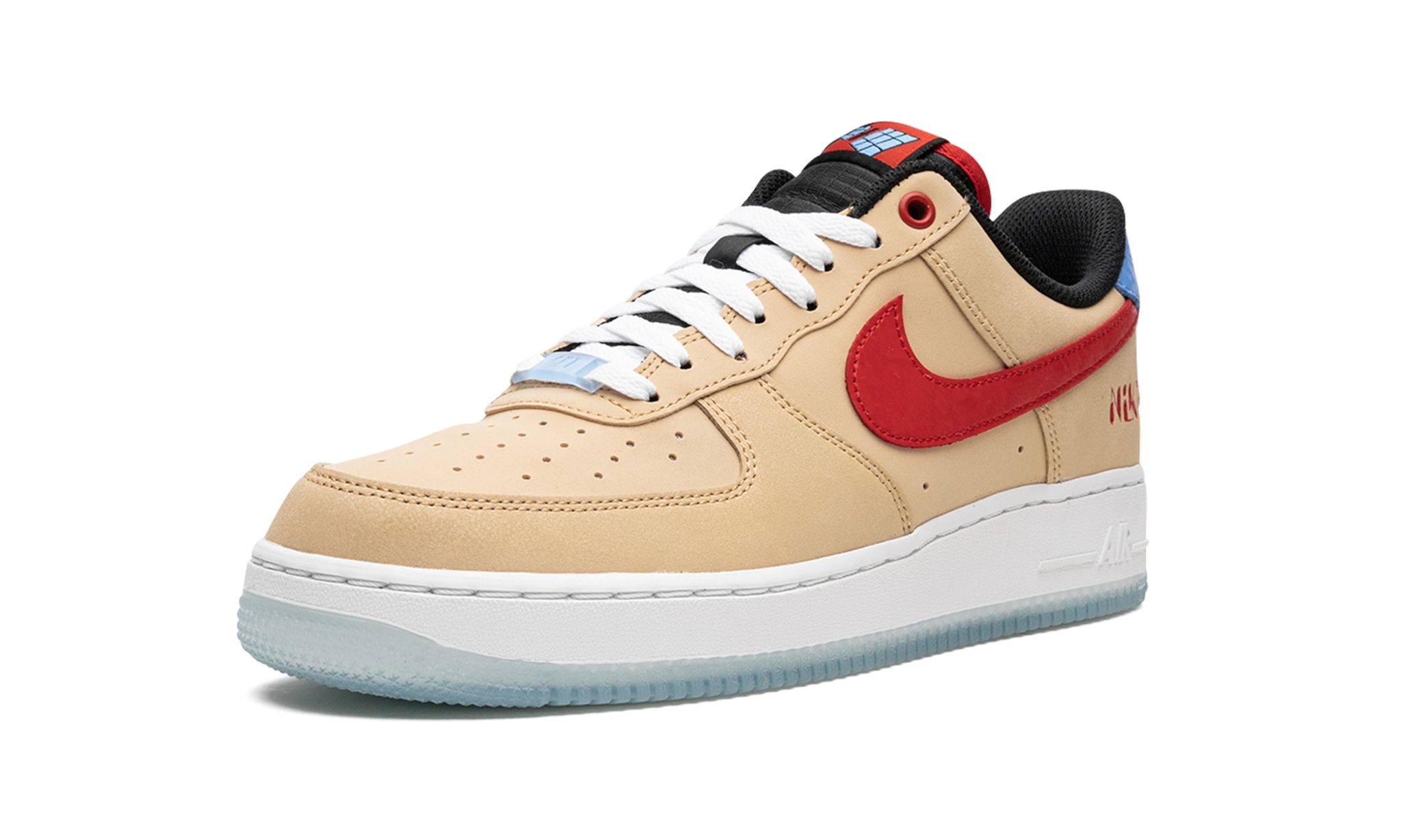 Air Force 1 Low '07 LV8 "Satellite Sesame" - 4