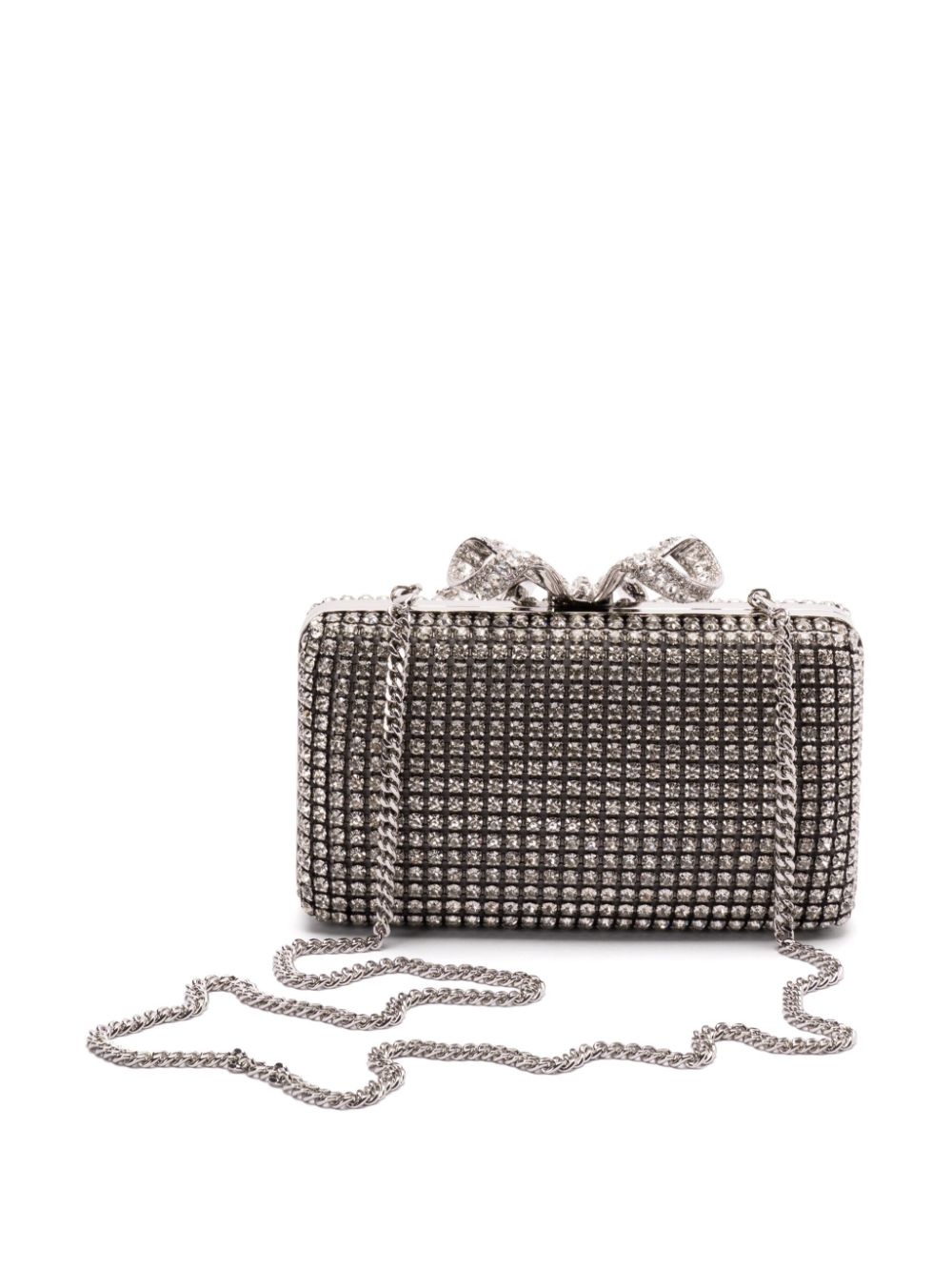 crystal clutch bag - 2