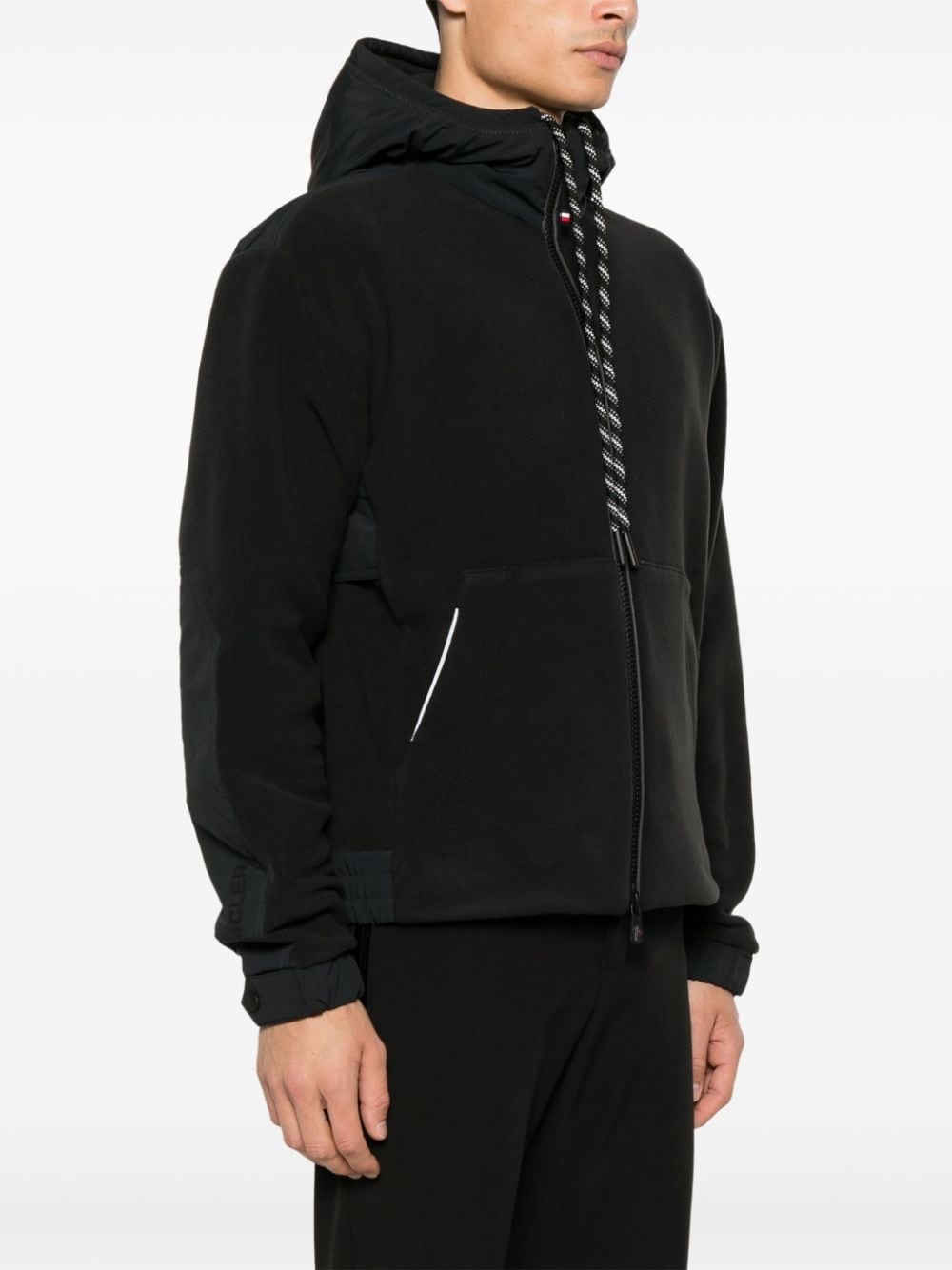 hooded jacket - 3