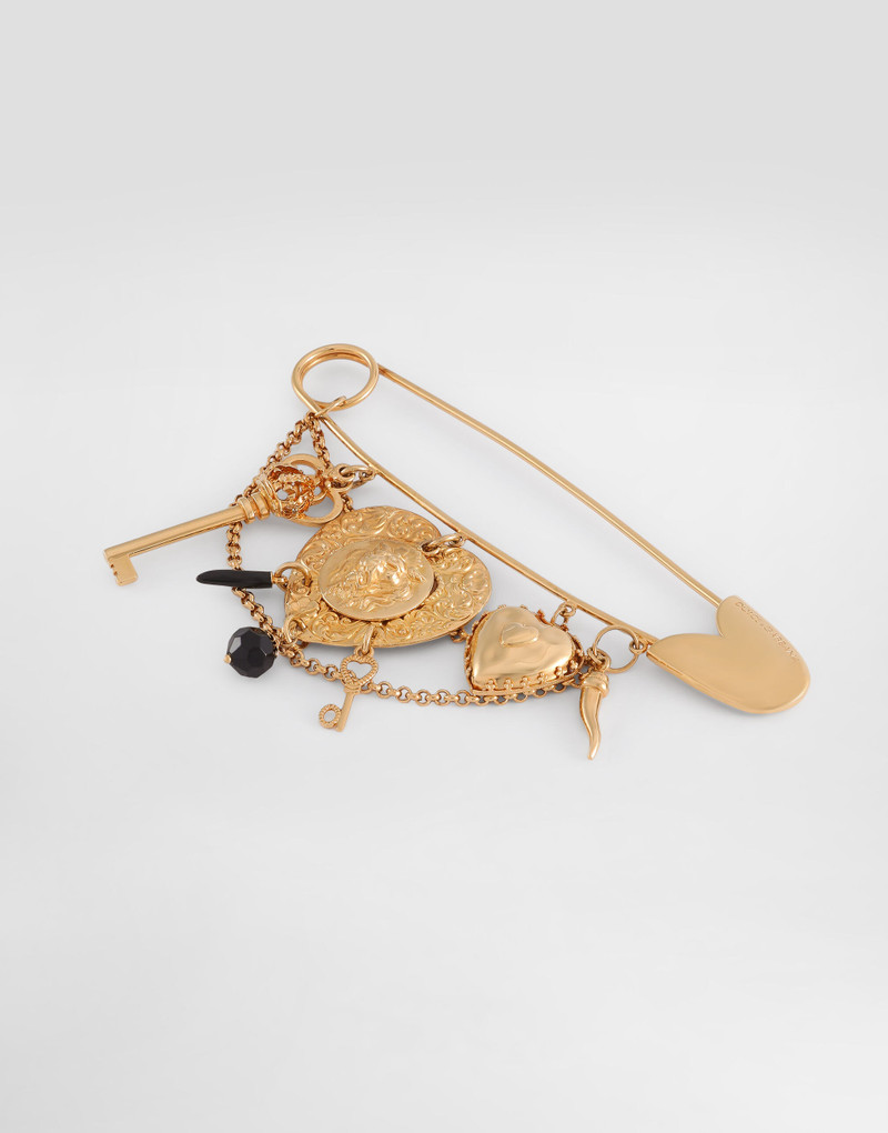 Dolce & Gabbana Devotion keychain outlook