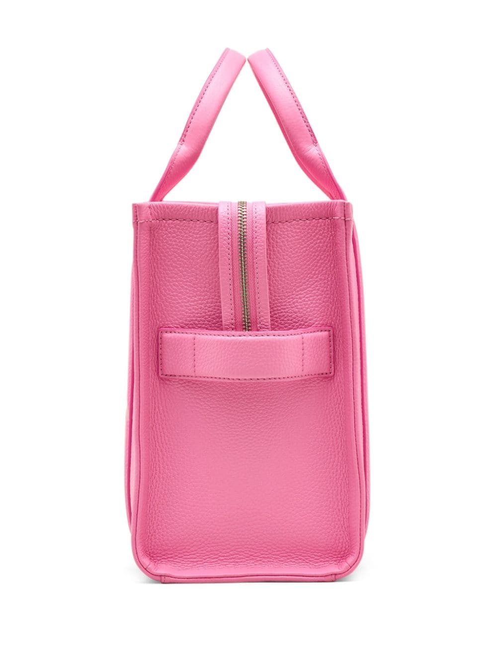 The Medium Leather Tote bag - 5