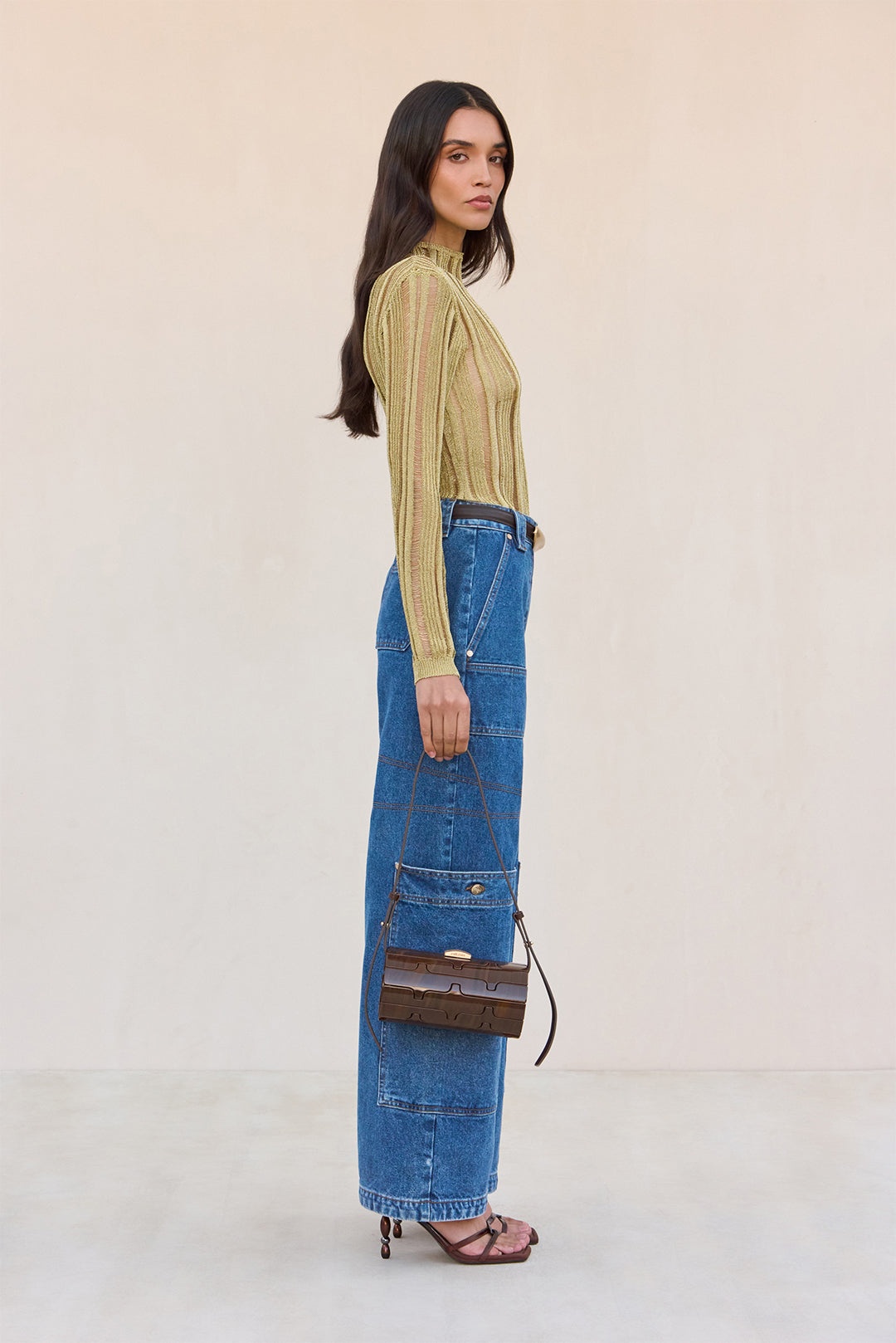 KYLA KNIT TOP - 4