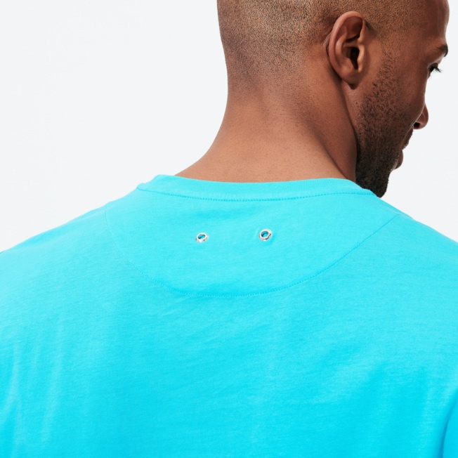 Men Organic Cotton T-Shirt Solid - 5