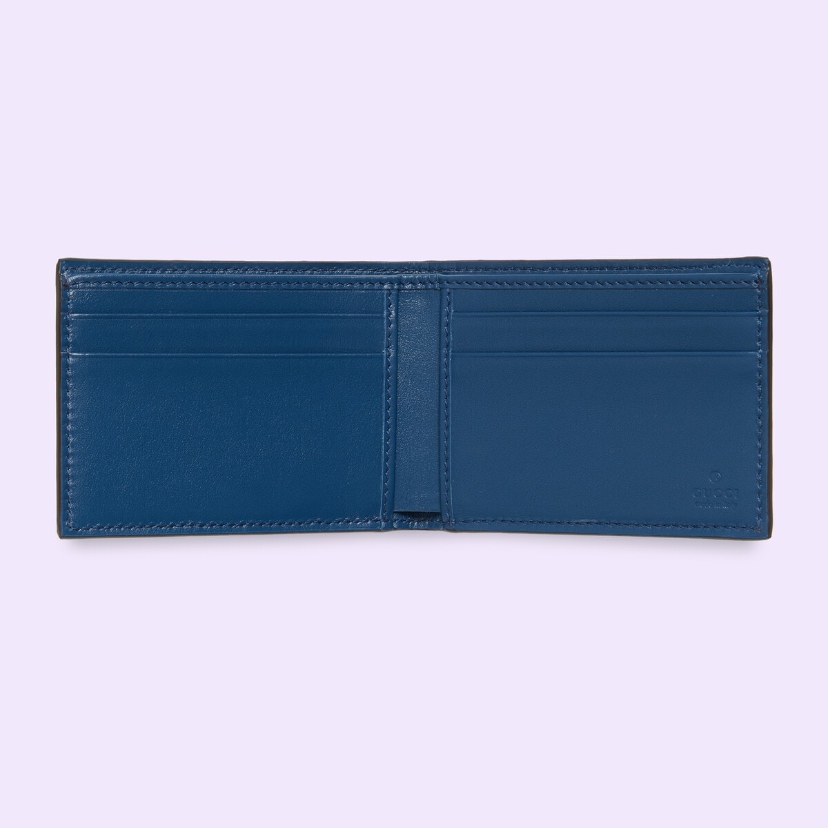 GG embossed bi-fold wallet - 2