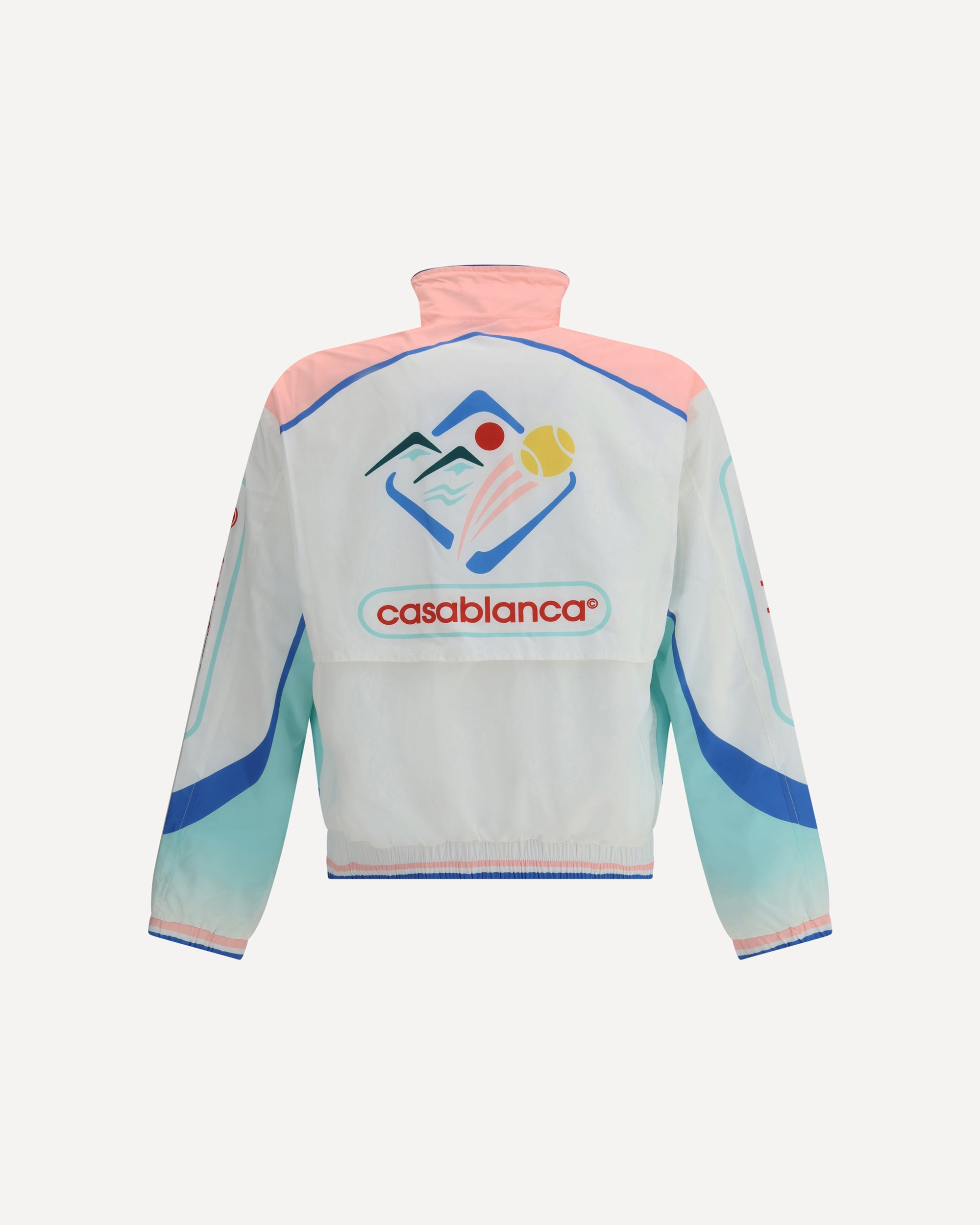 Windbreaker Jacket - 2