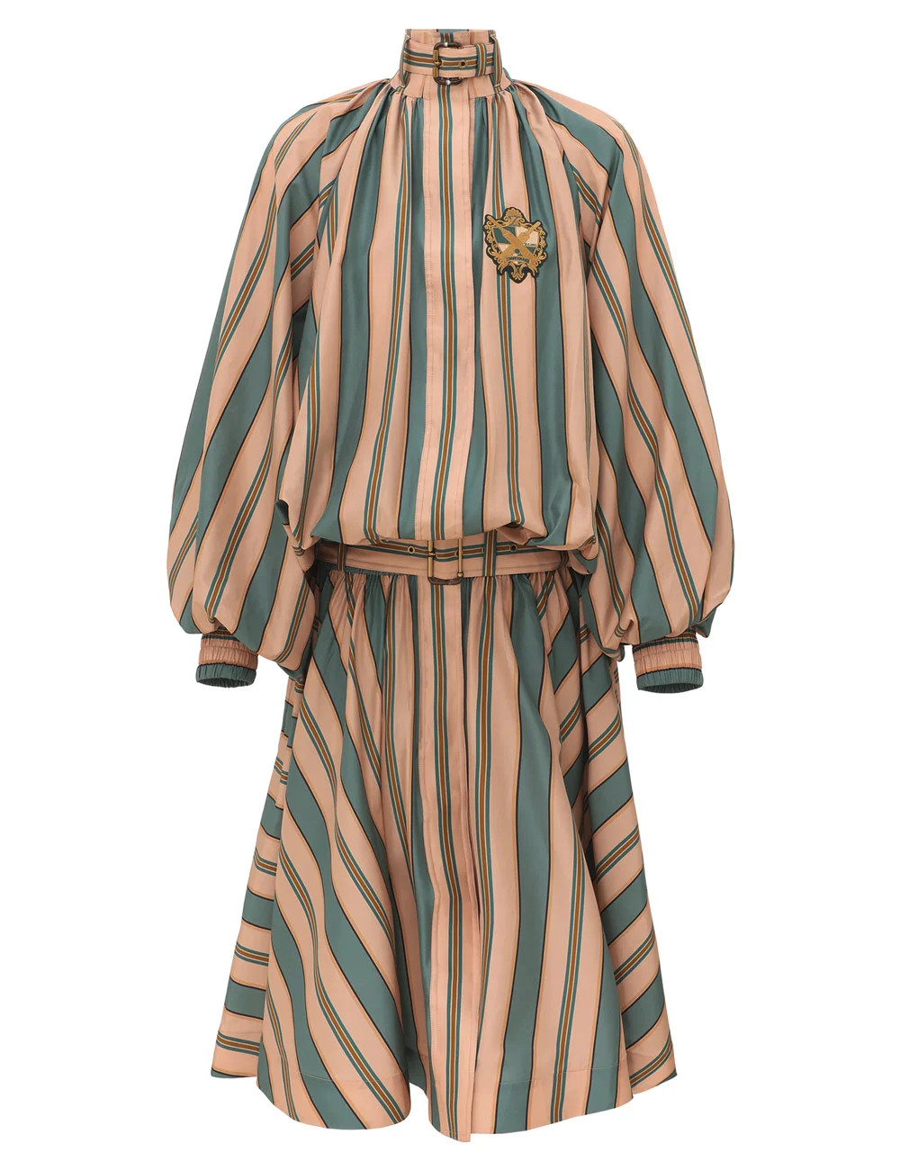 VALIANT BUBBLE DRESS - 1