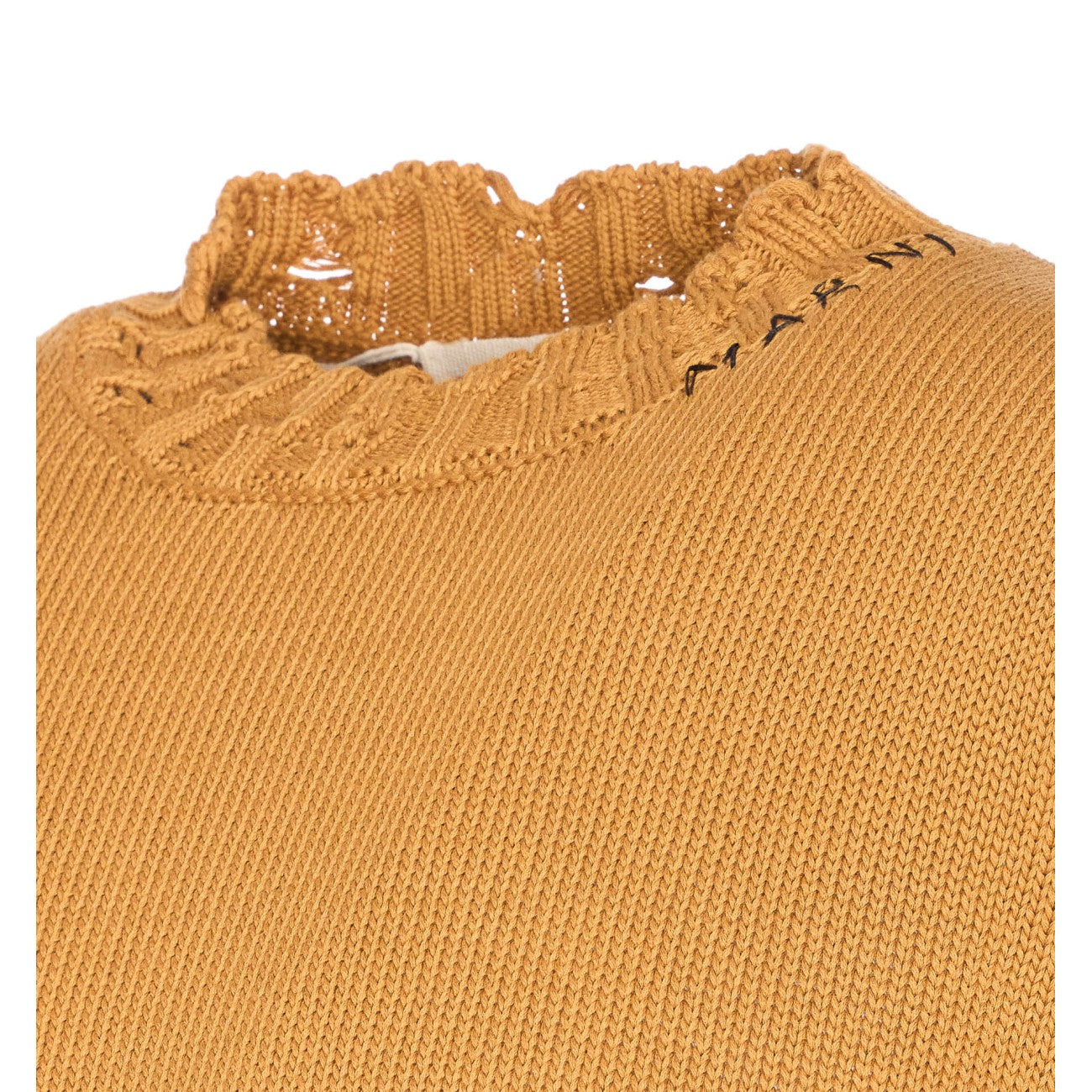 Marni Men Sweater With Marni Symbol Embroidery - 2