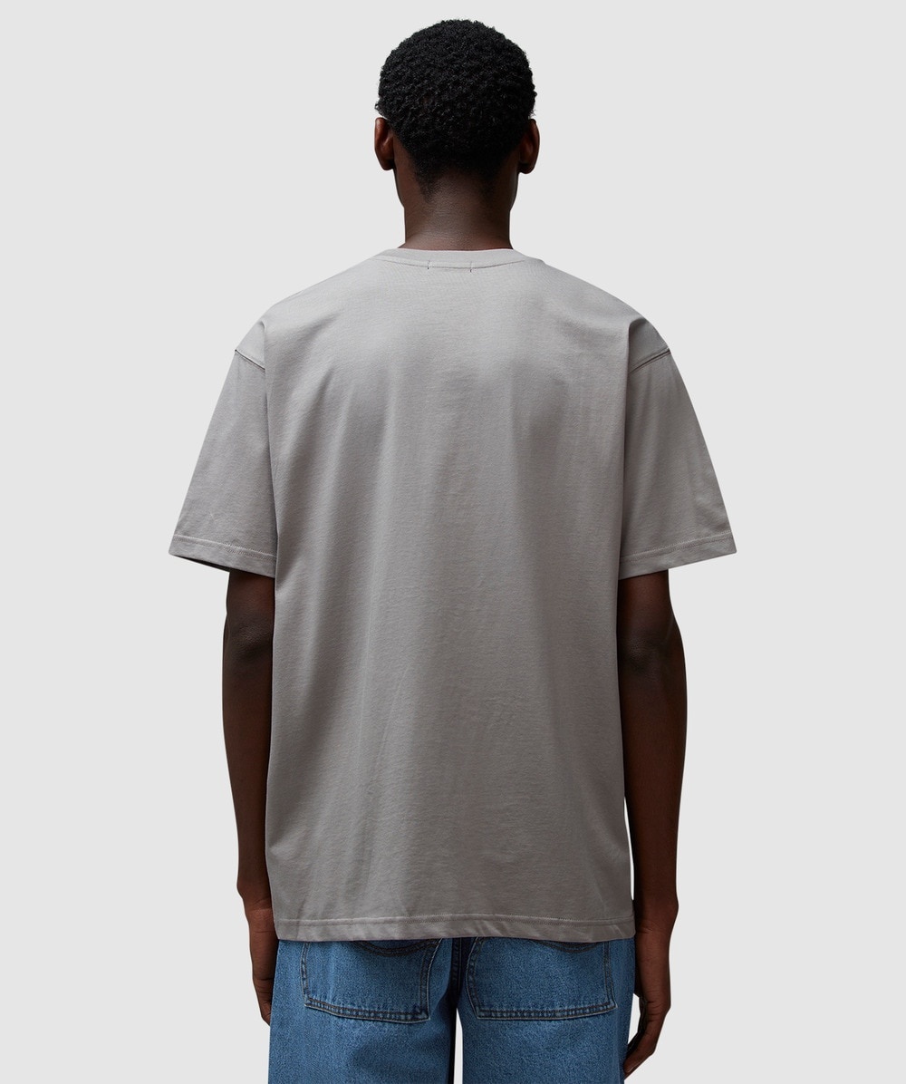 Classic small logo t-shirt - 3