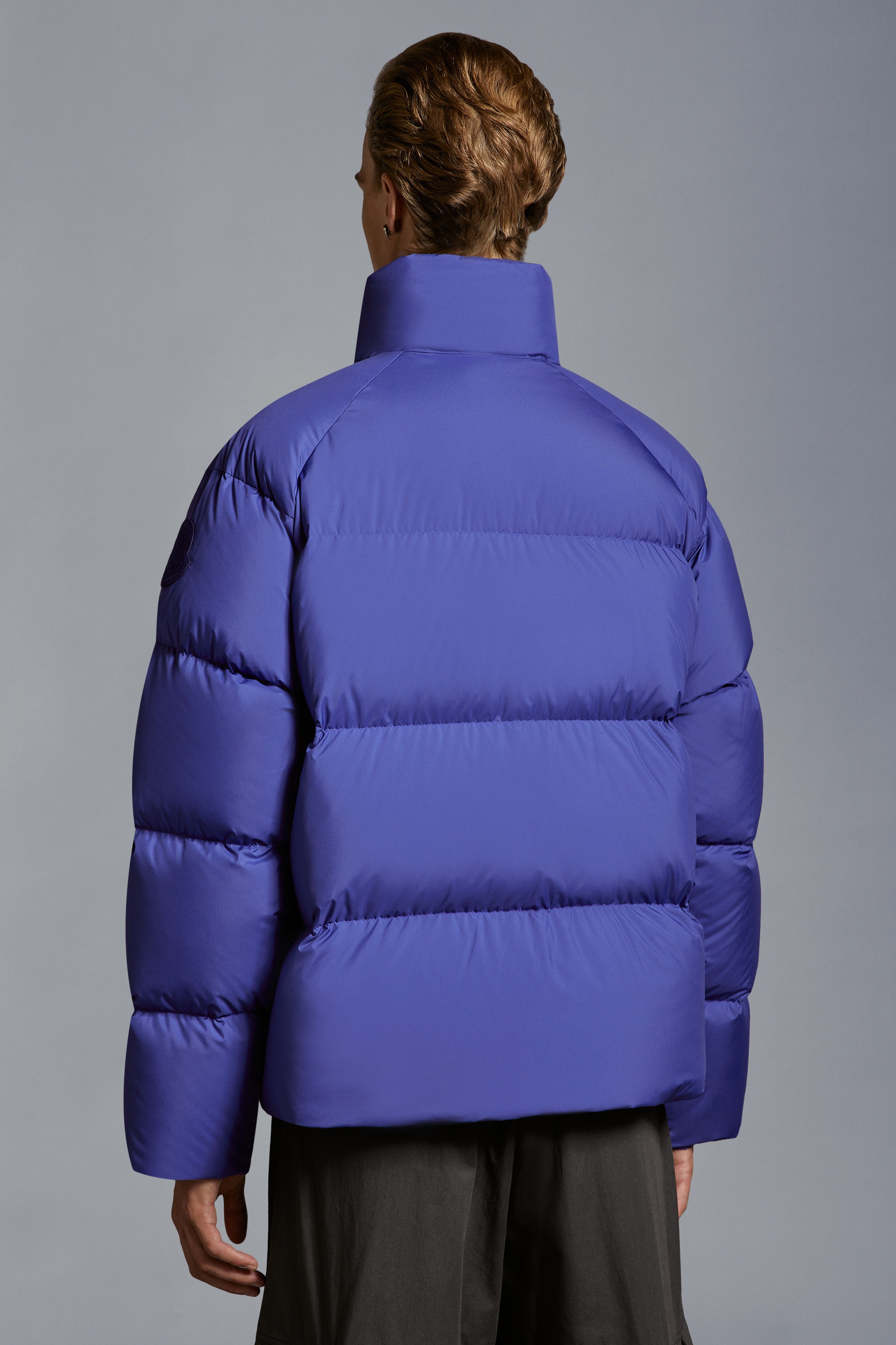 Adhil Short Down Jacket - 5