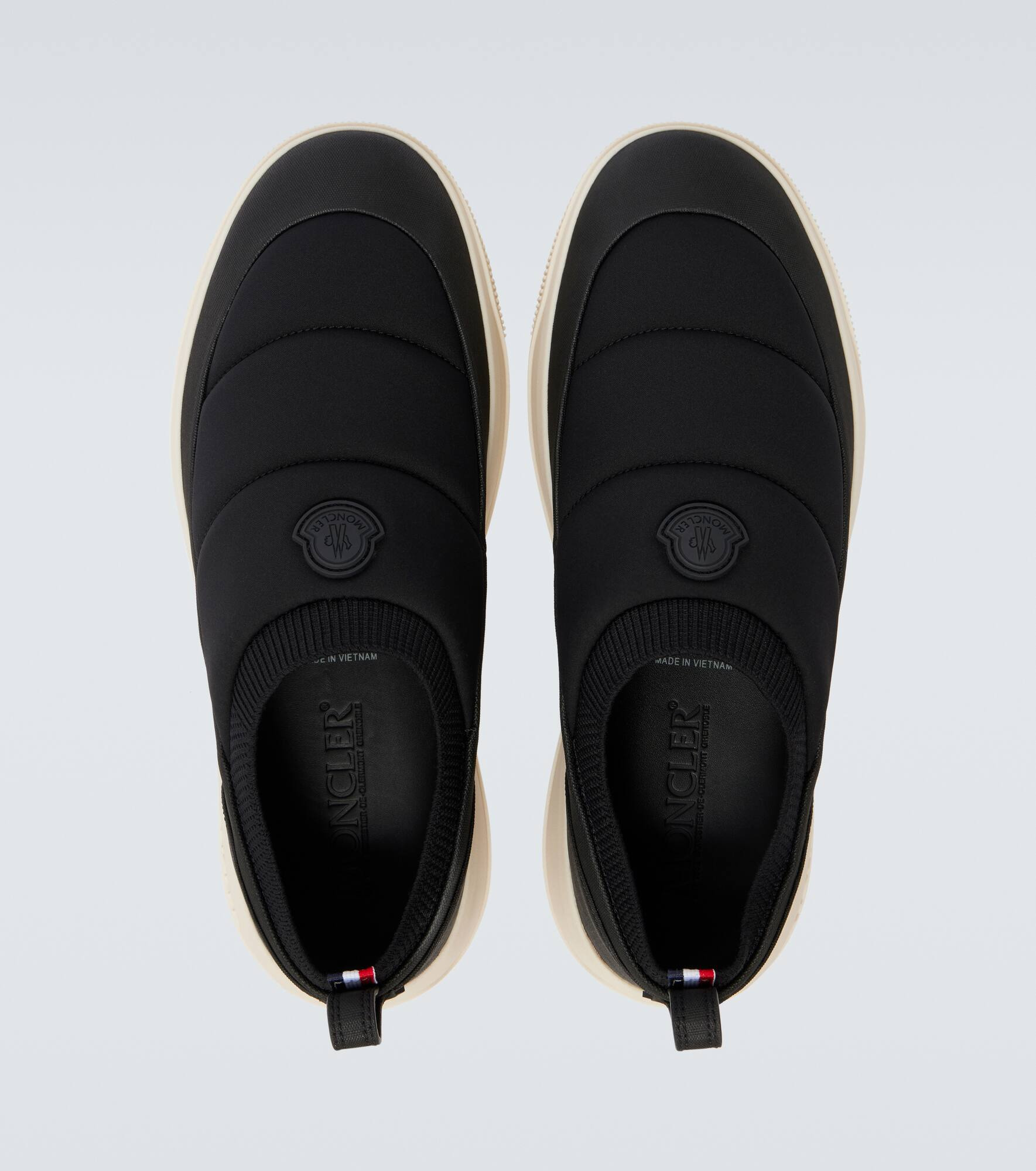 Monpulse Altive slip-on sneakers - 4