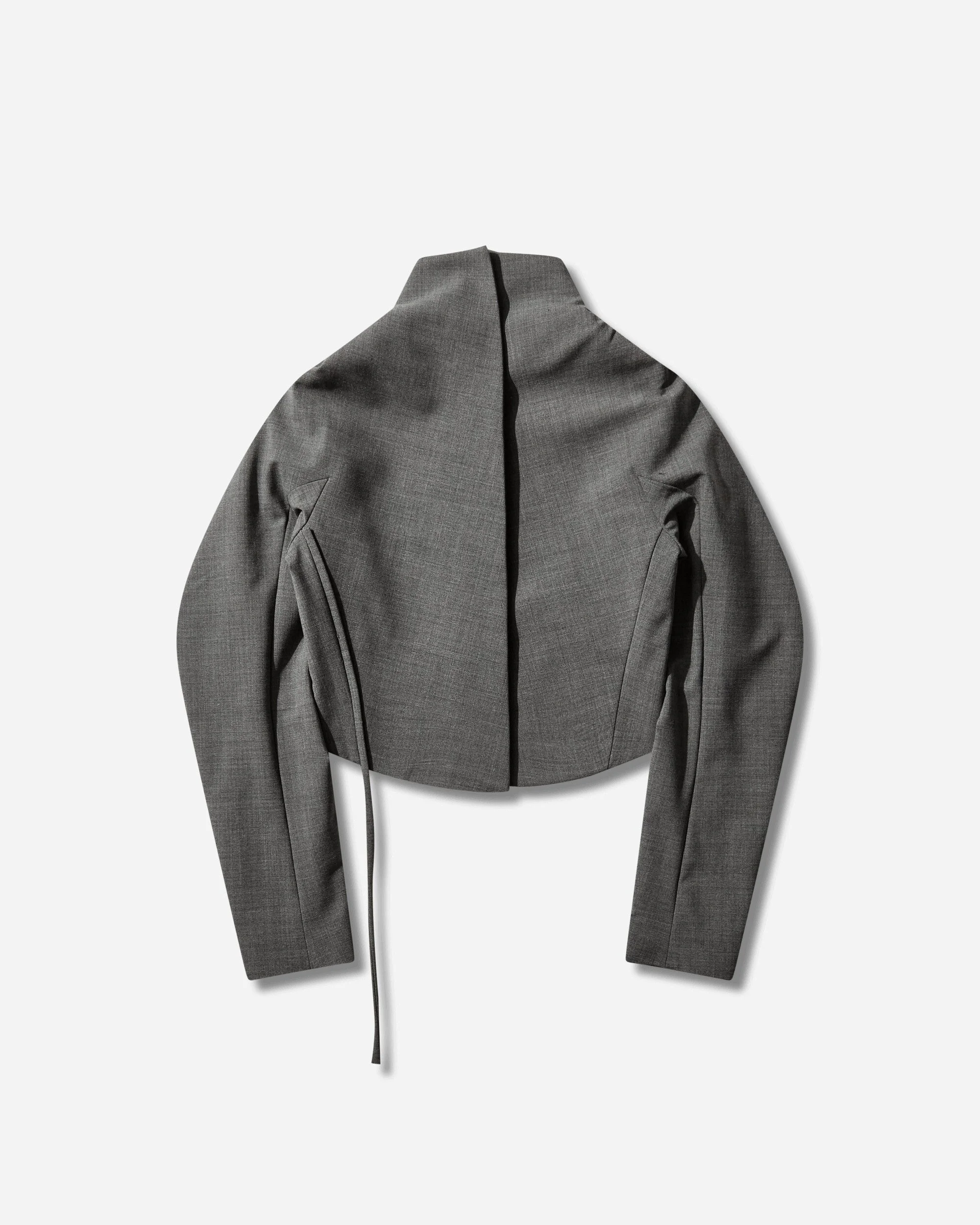 Women's Maiden Suit Jacket Grey - 1