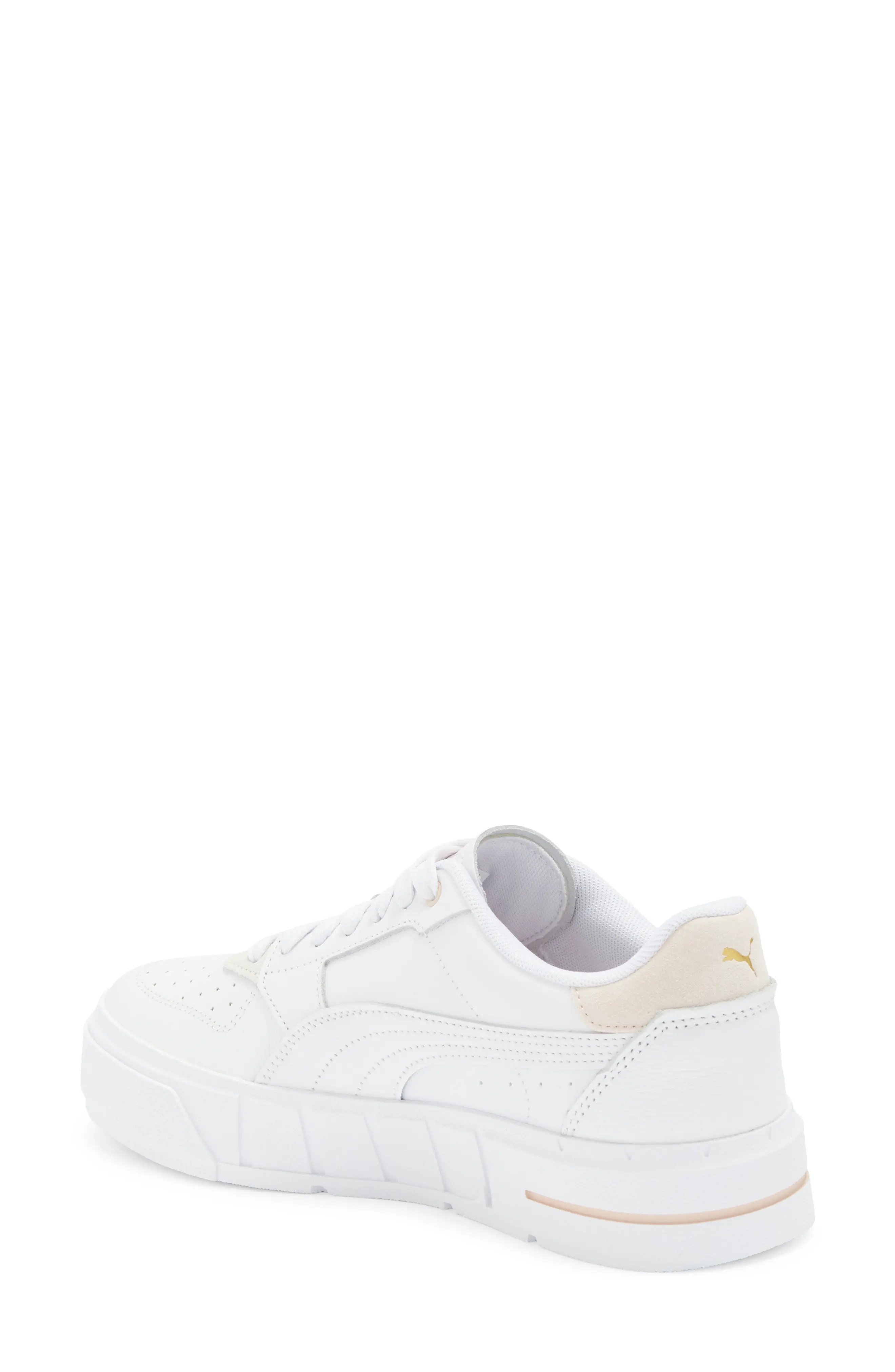 Cali Court Match Platform Sneaker - 2