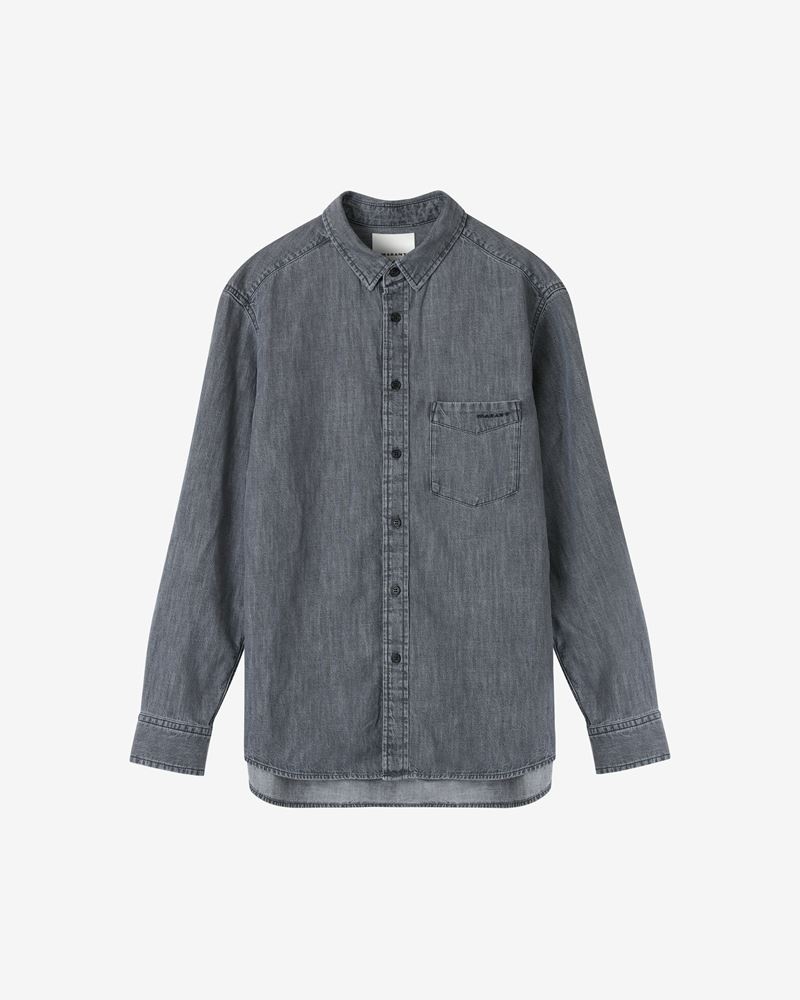 LAKO DENIM SHIRT - 1