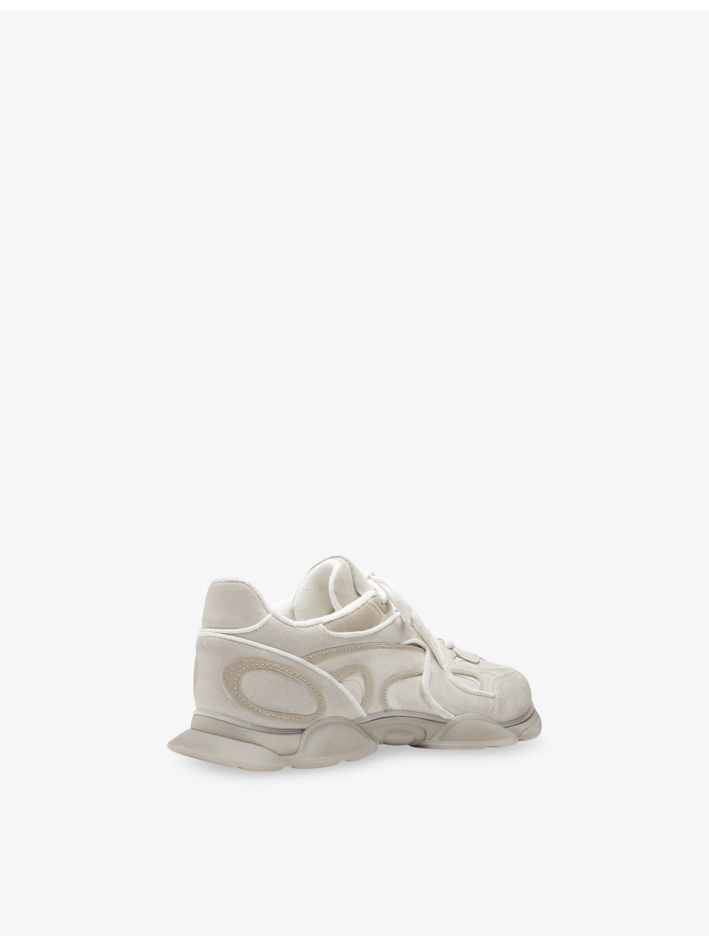 Eris Suede Trainers - 5