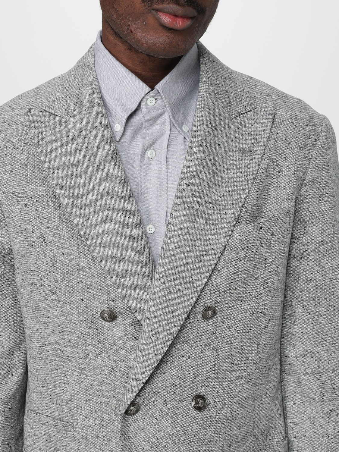 Suit men Brunello Cucinelli - 5