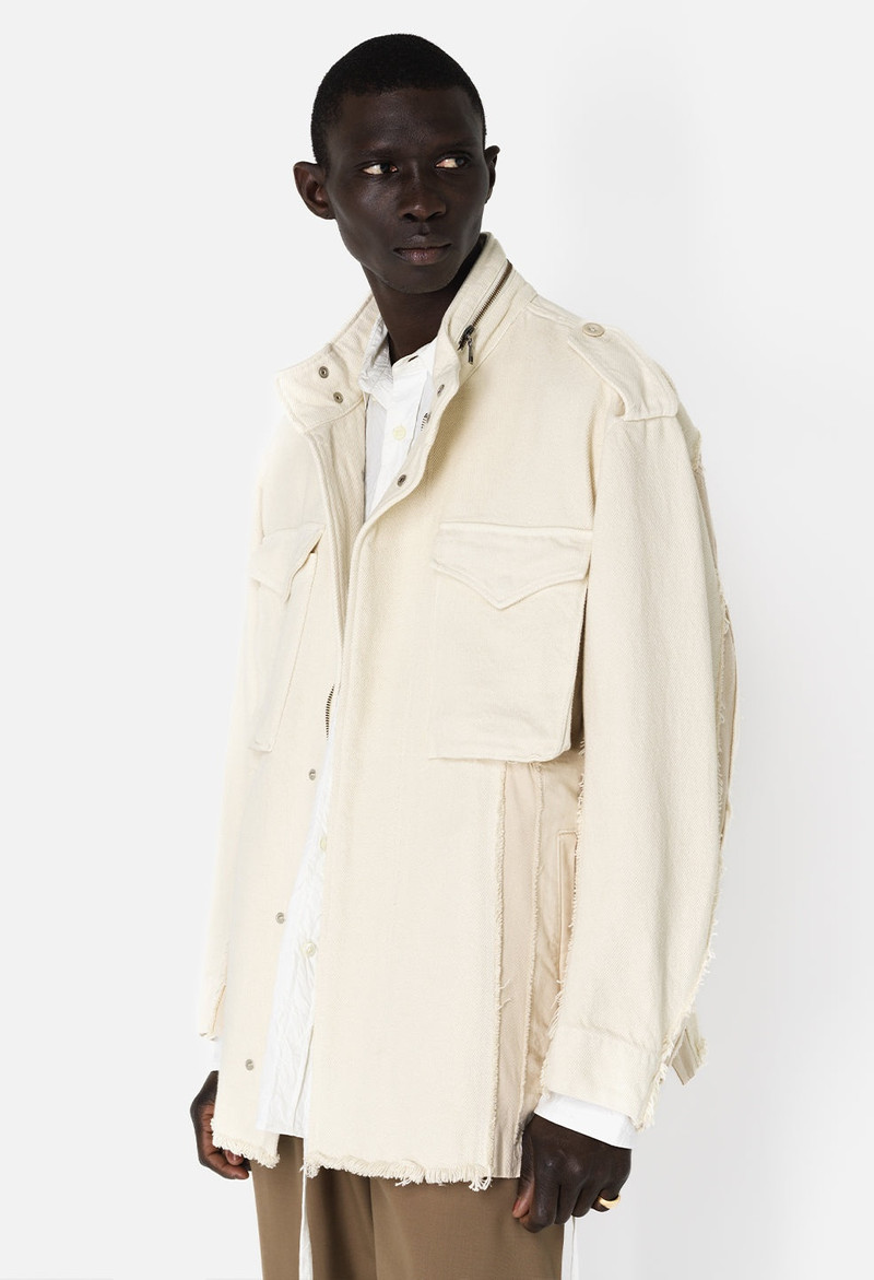 John Elliott VINTAGE FRAME M-65 JACKET outlook