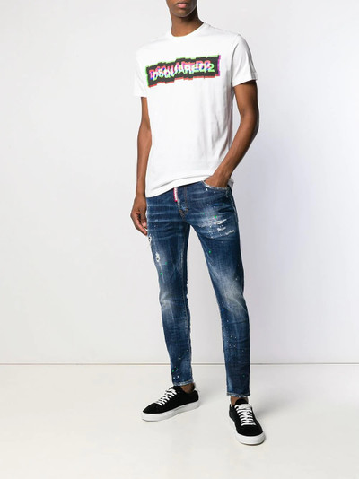 DSQUARED2 Skater jeans outlook