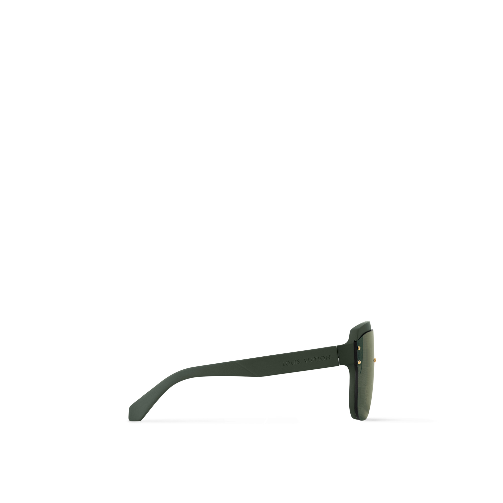 LV Waimea Mask Round Sunglasses - 2