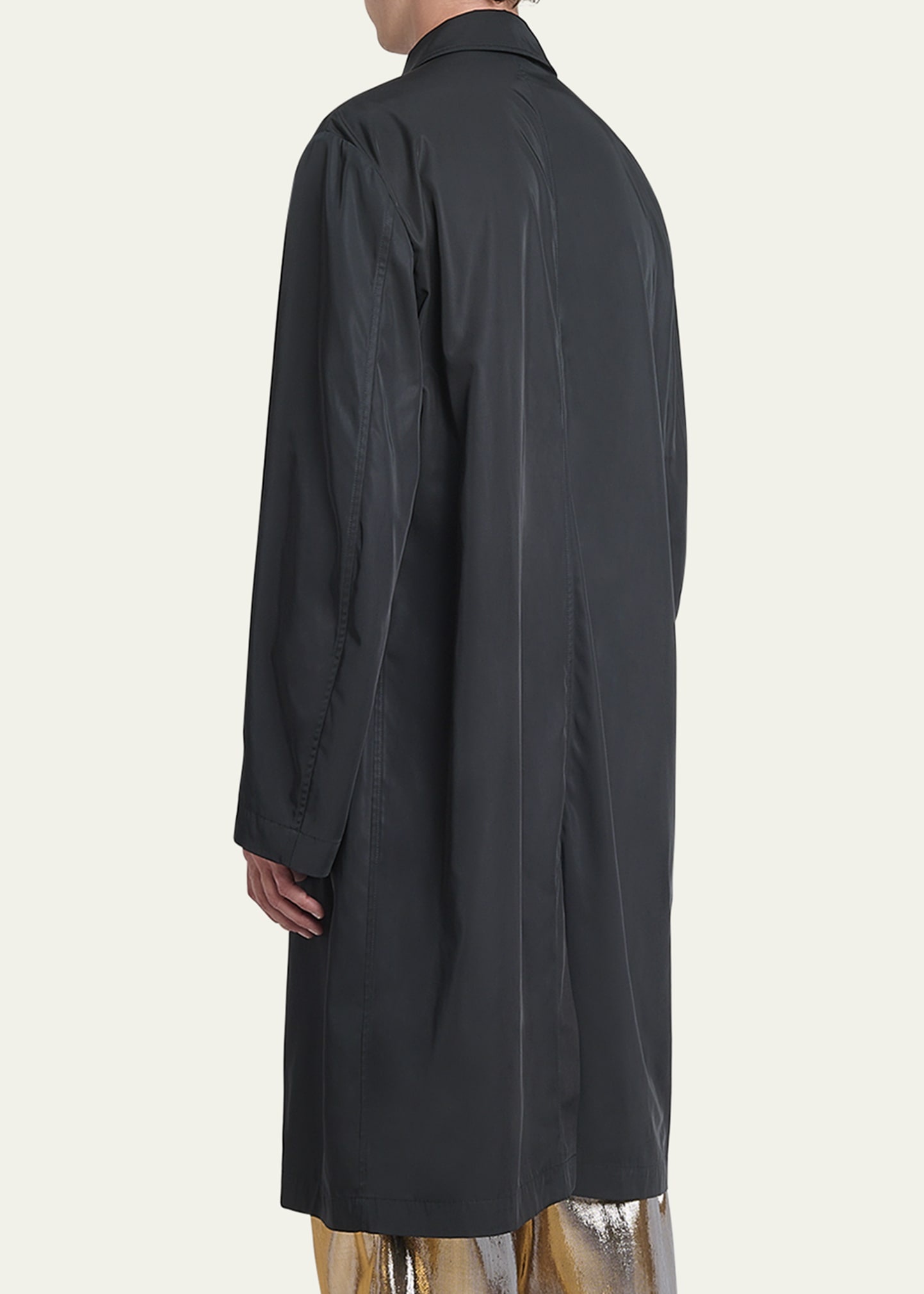 Men's Rankles Topcoat - 3
