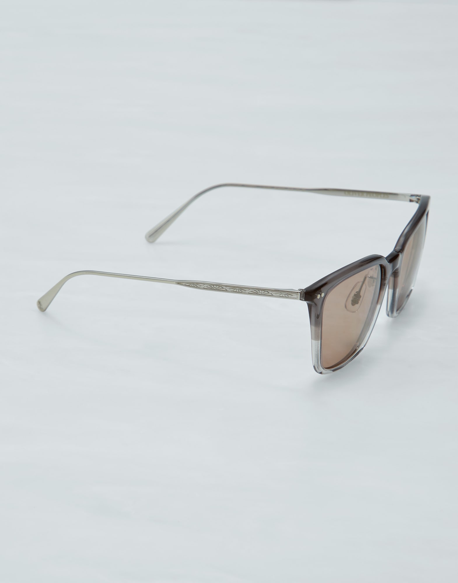 Luisella acetate and metal sunglasses with photochromic lenses - 2