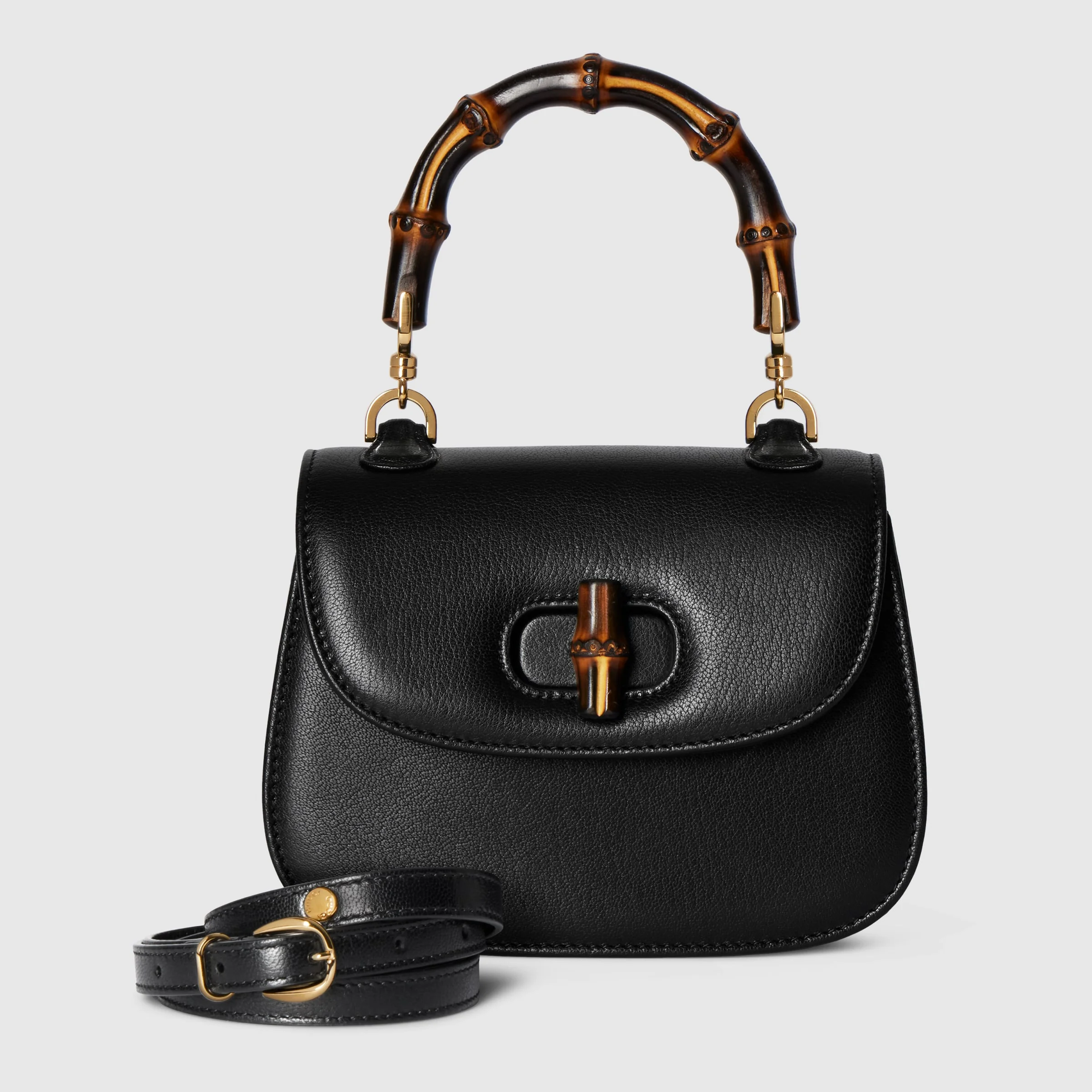 Gucci Bamboo 1947 mini bag - 1