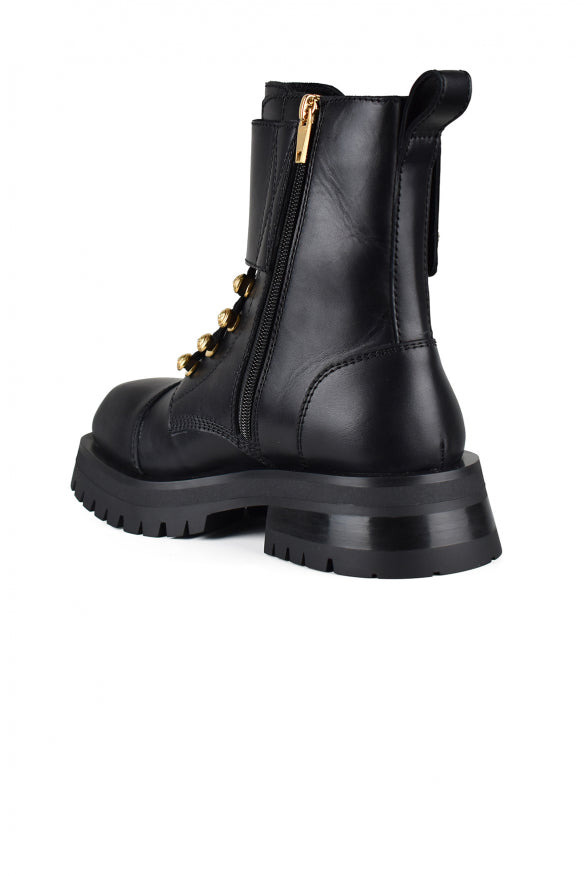 Balmain Women Ranger Army Boots - 4