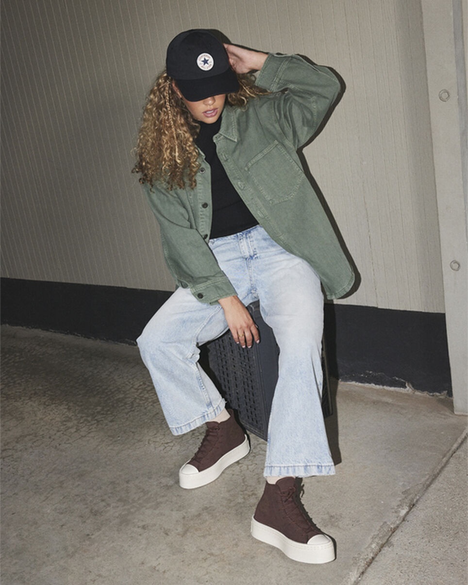 All Star Patch Baseball Hat - 2