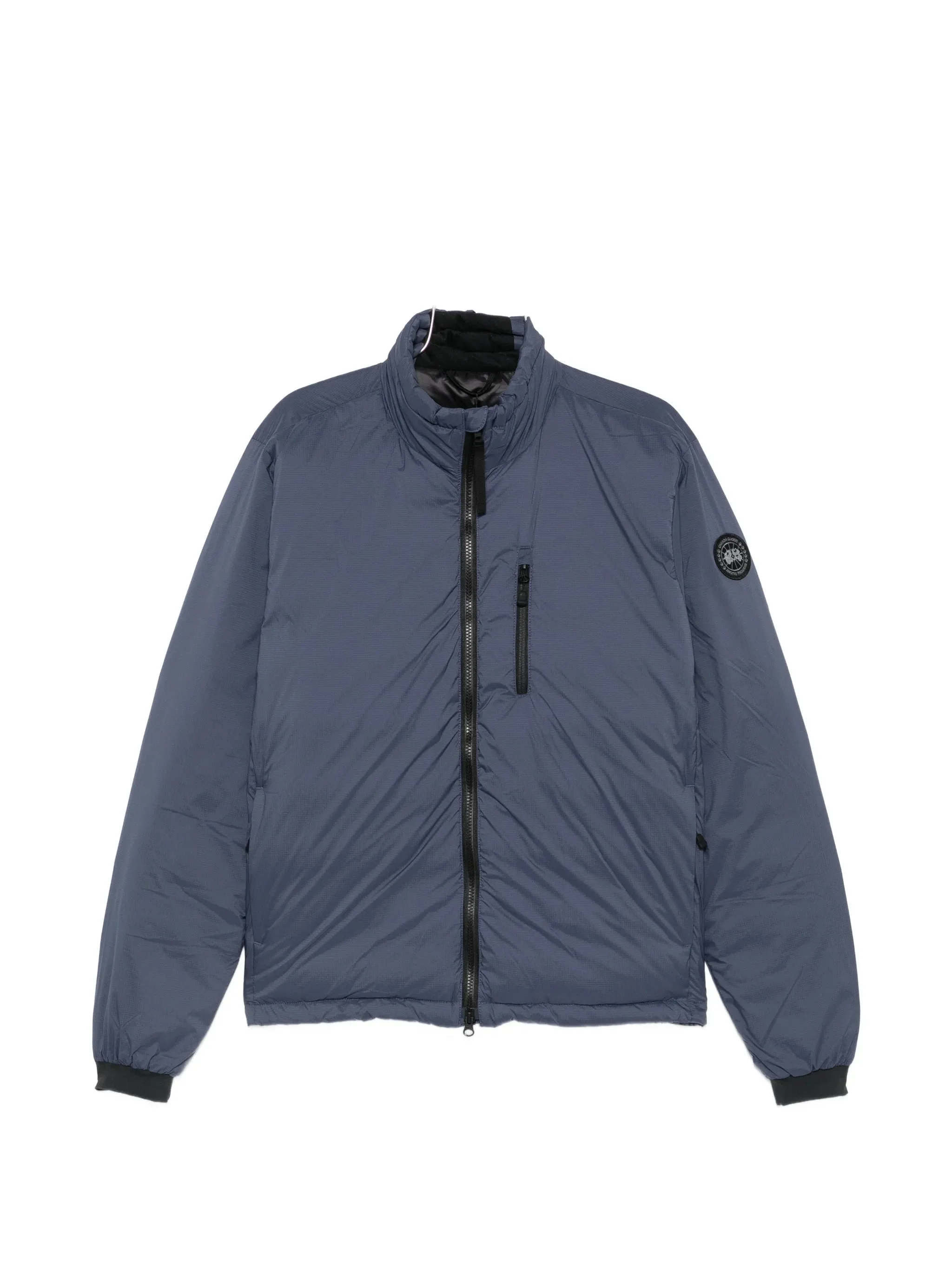Canada Goose Lodge Quilted Logo-patch Jacket - 1