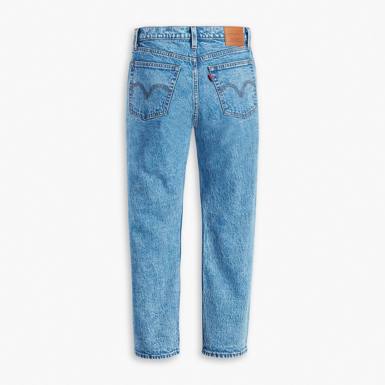 WEDGIE STRAIGHT FIT WOMEN'S JEANS - 7