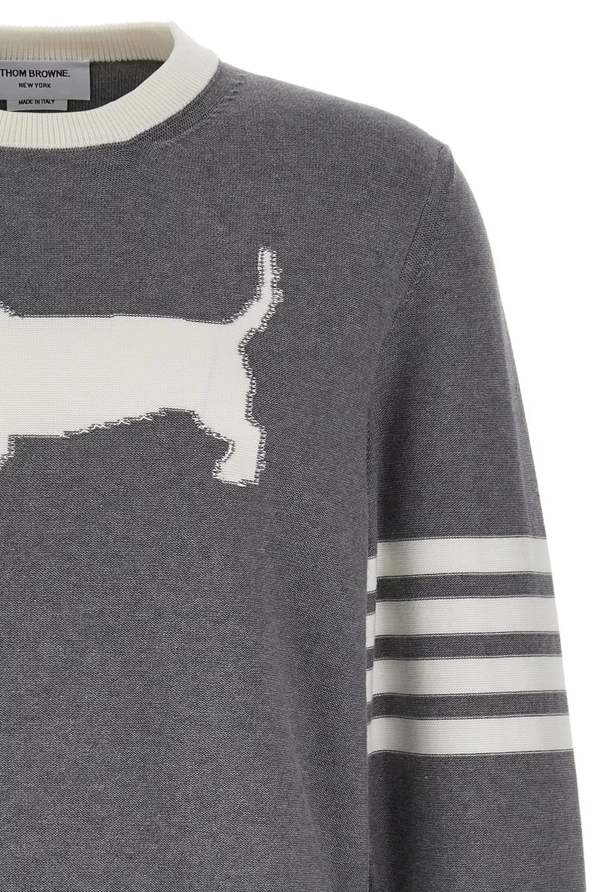 '4-Bar Hector' sweater - 4