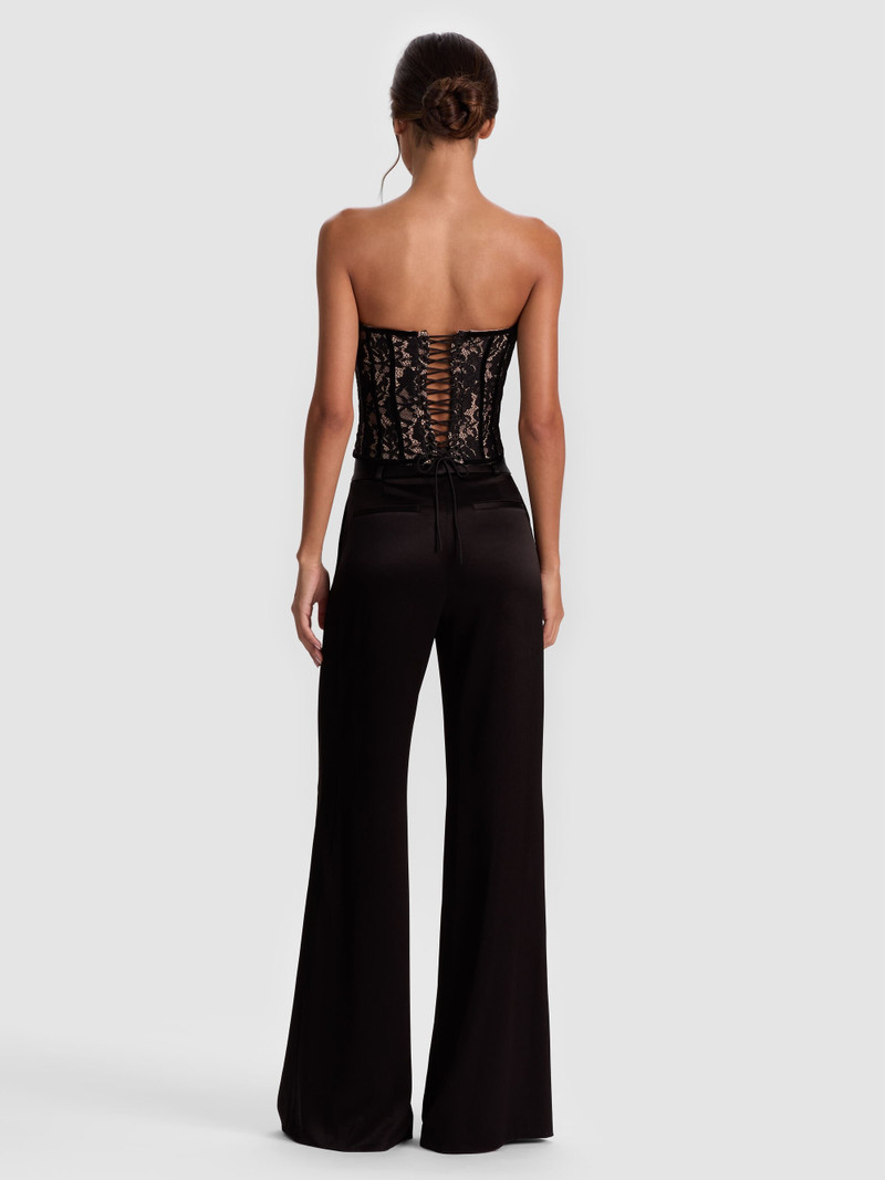 Alice + Olivia COSETTE LACE CORSET outlook