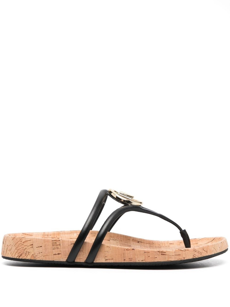 Hampton flip flop sandals 1