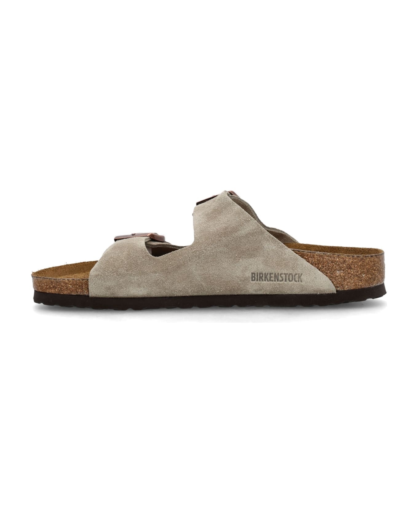 Zurich Suede Sandals - 3