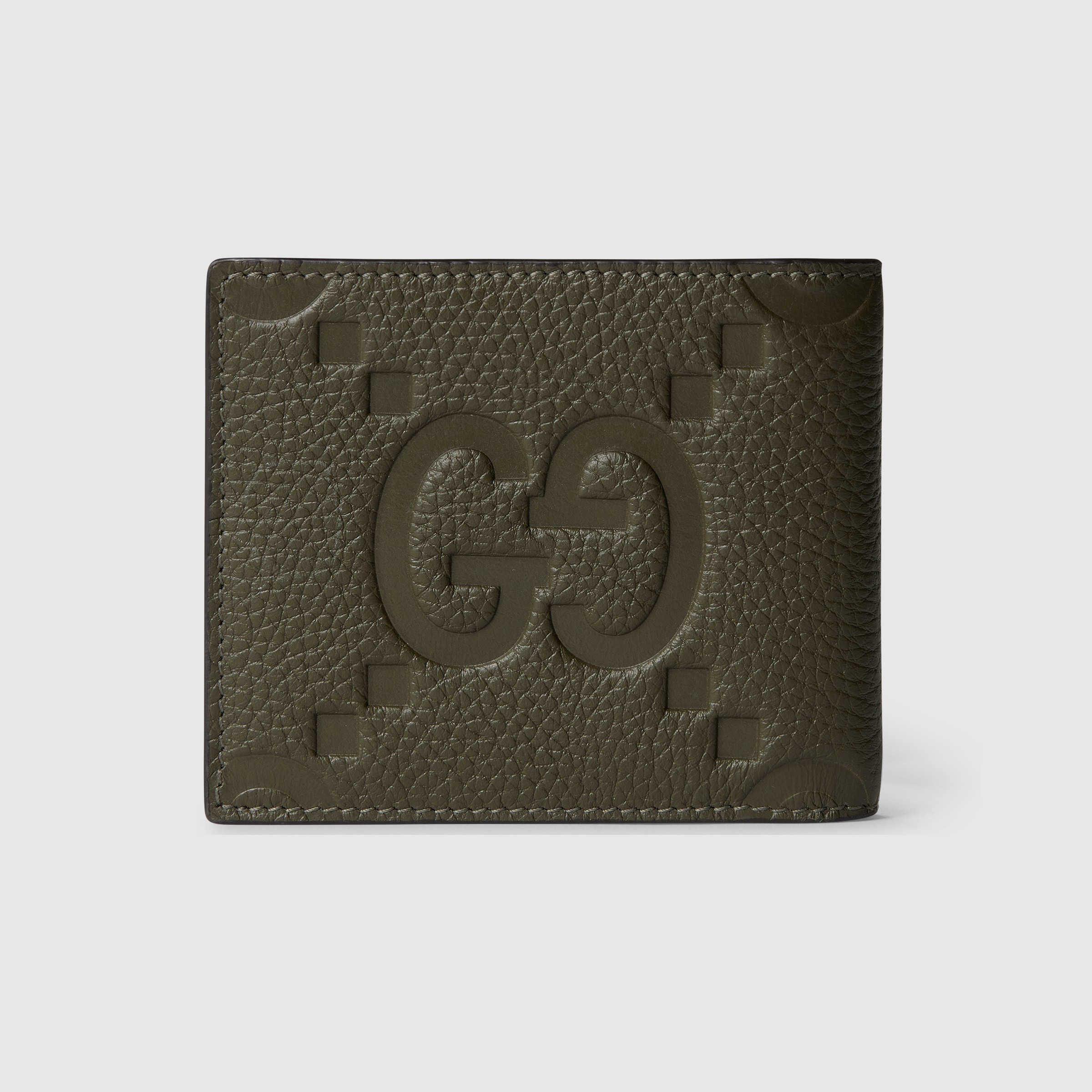 GG jumbo bi-fold wallet - 5