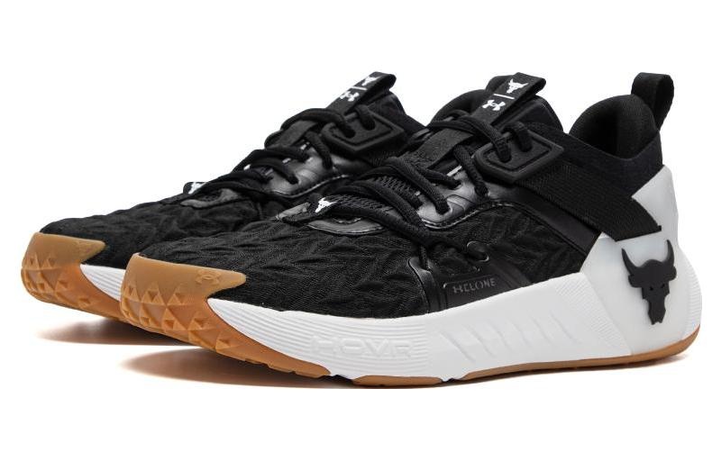 Under Armour Project Rock 6 'Black Gum' 3026534-001 - 2