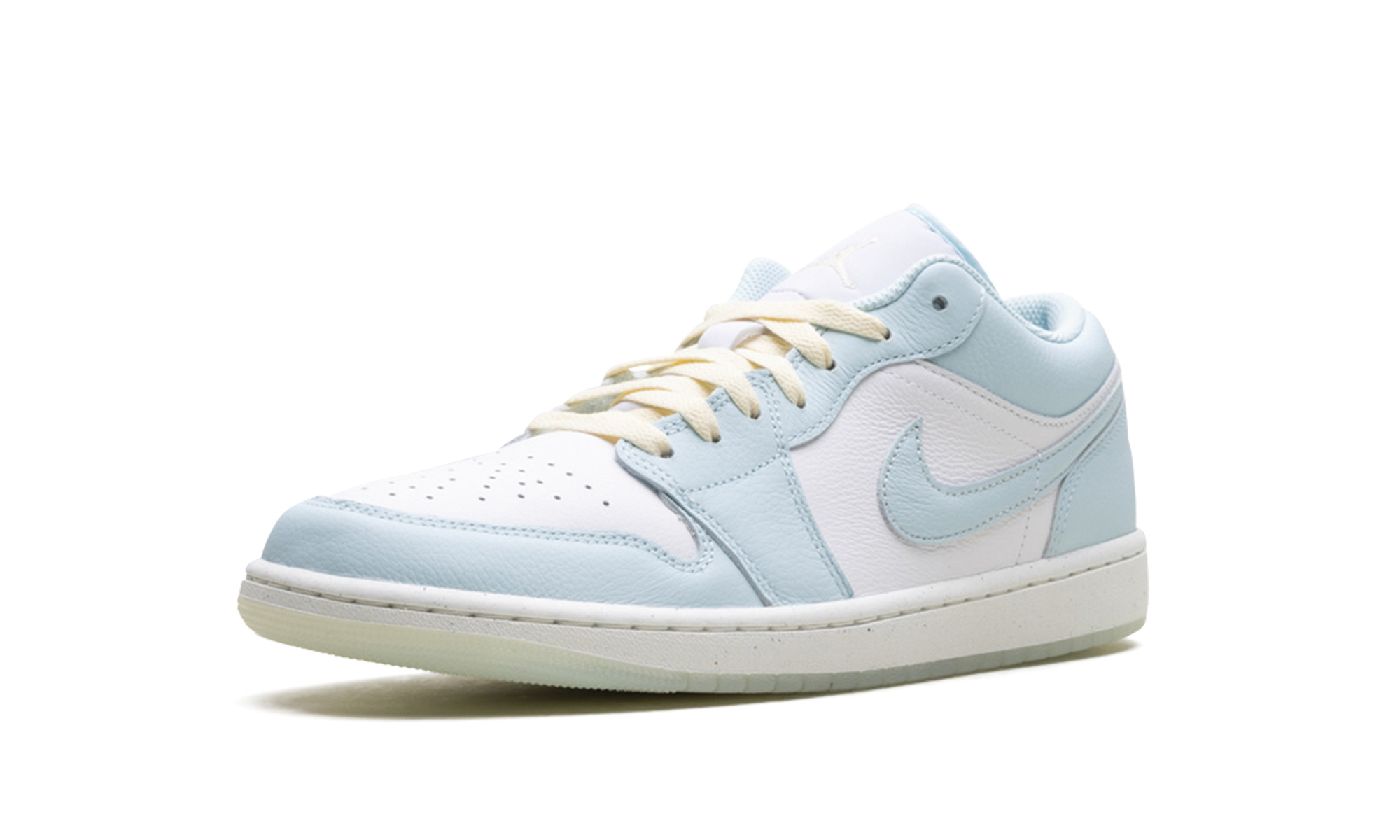 Jordan 1 Low SE "Glacier Blue Summit White" - 4