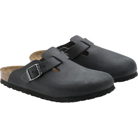 Boston Leather Clog - Men's - 2