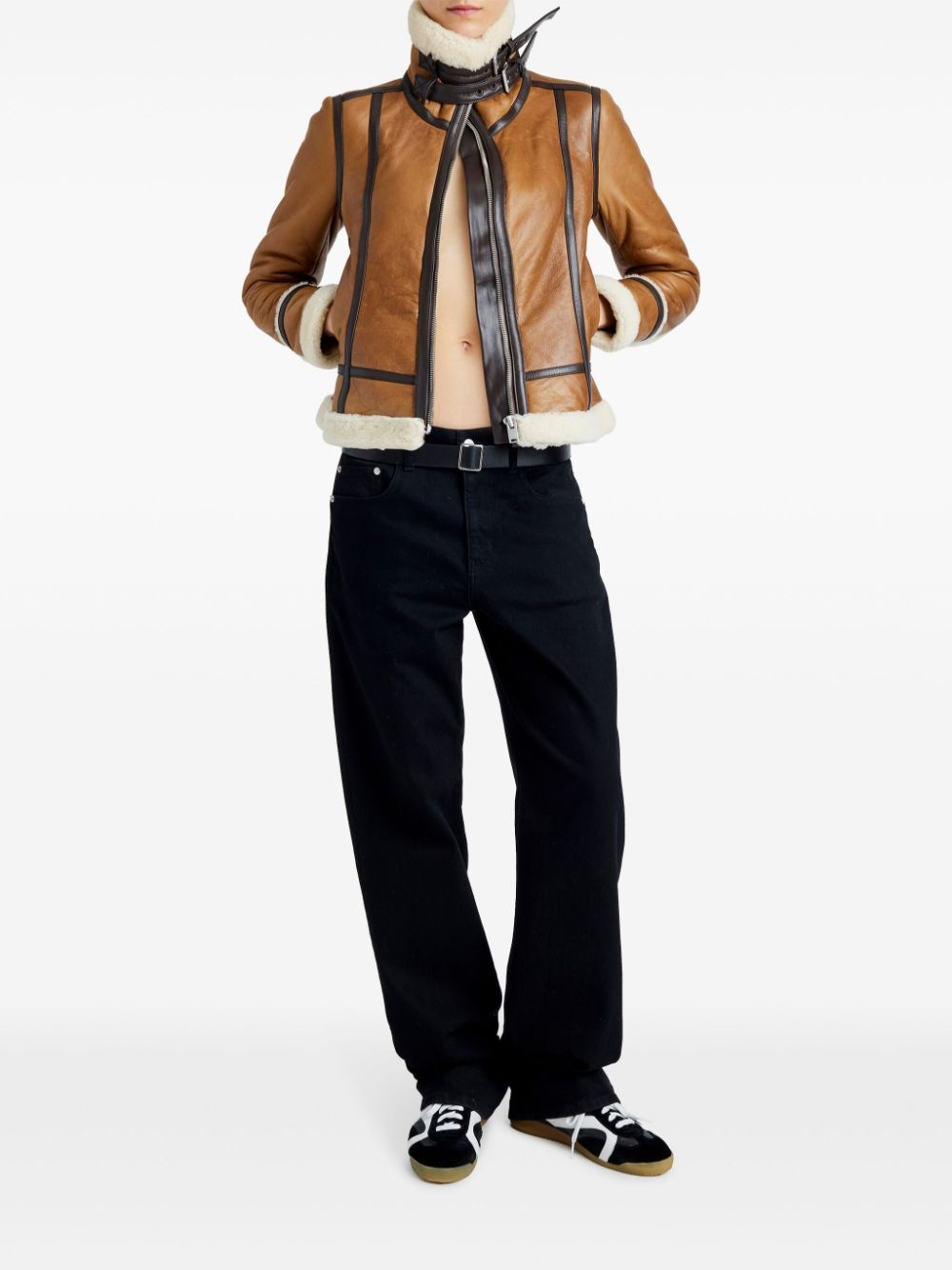Arlo leather jacket - 2