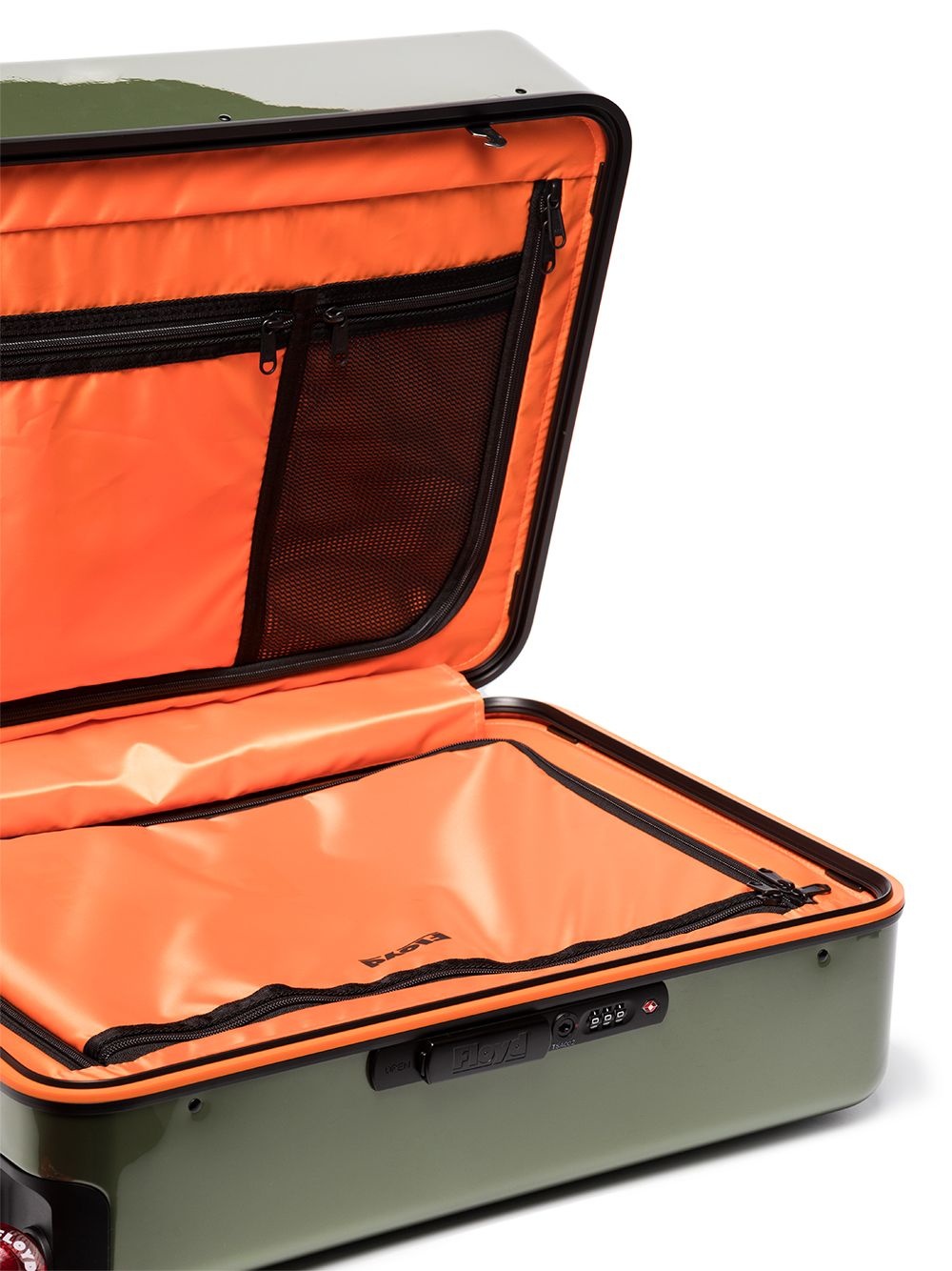 Vegas cabin travel case - 4