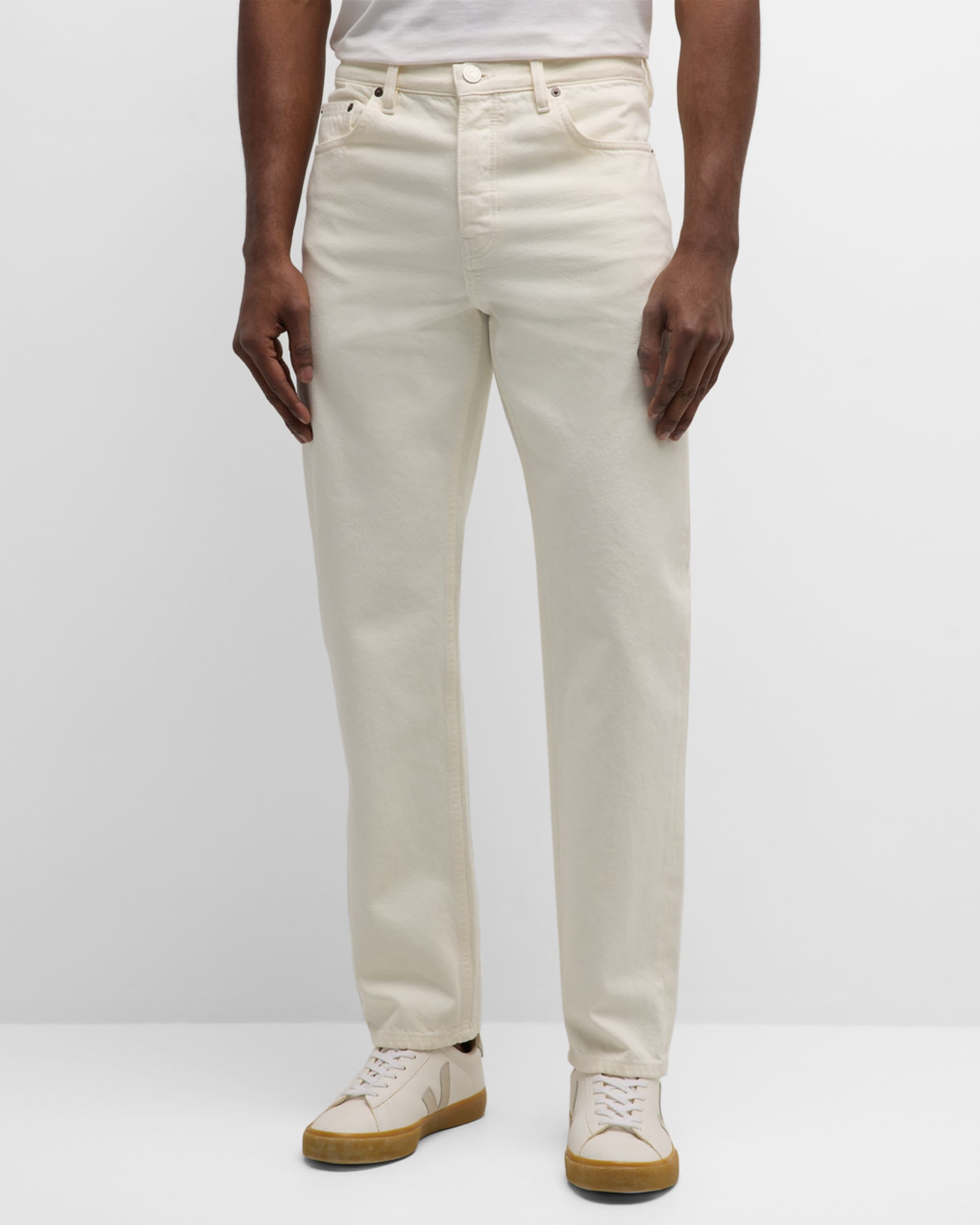 Men's Straight-Leg Jeans - 2