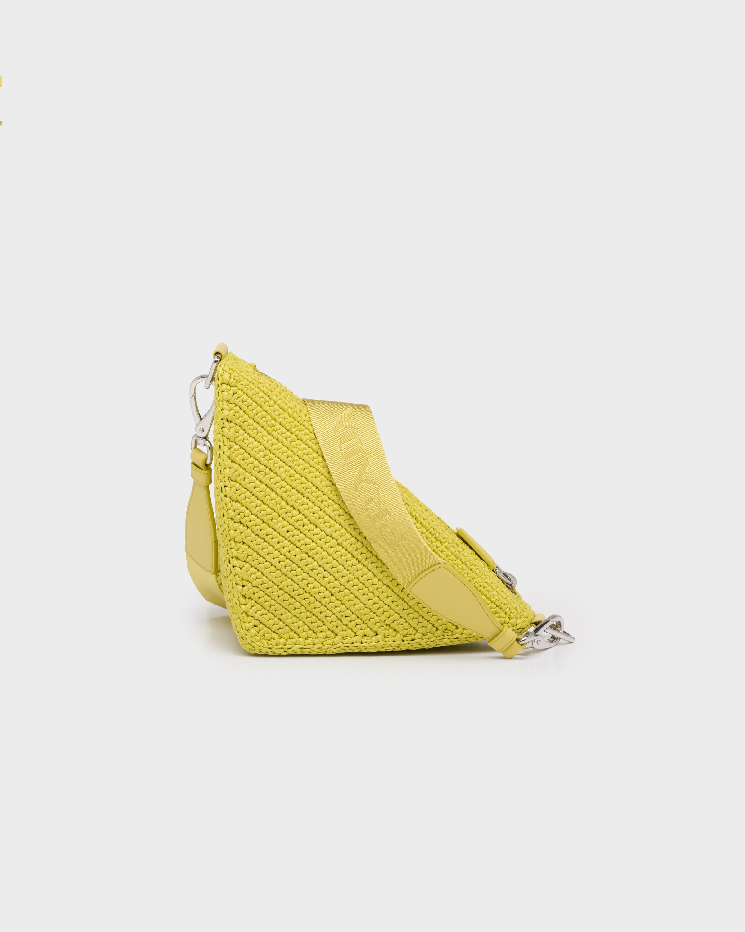 Prada Triangle crochet bag - 4