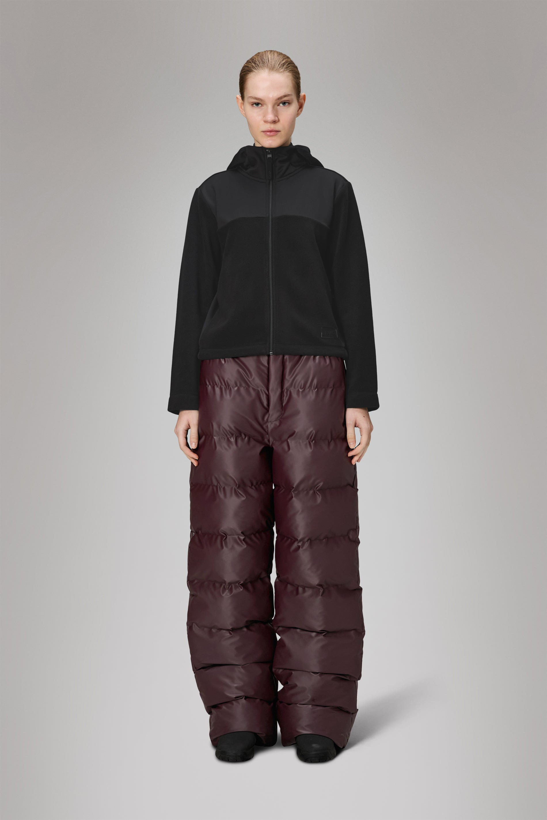 Sintra Fleece Reverse W Jacket - 2