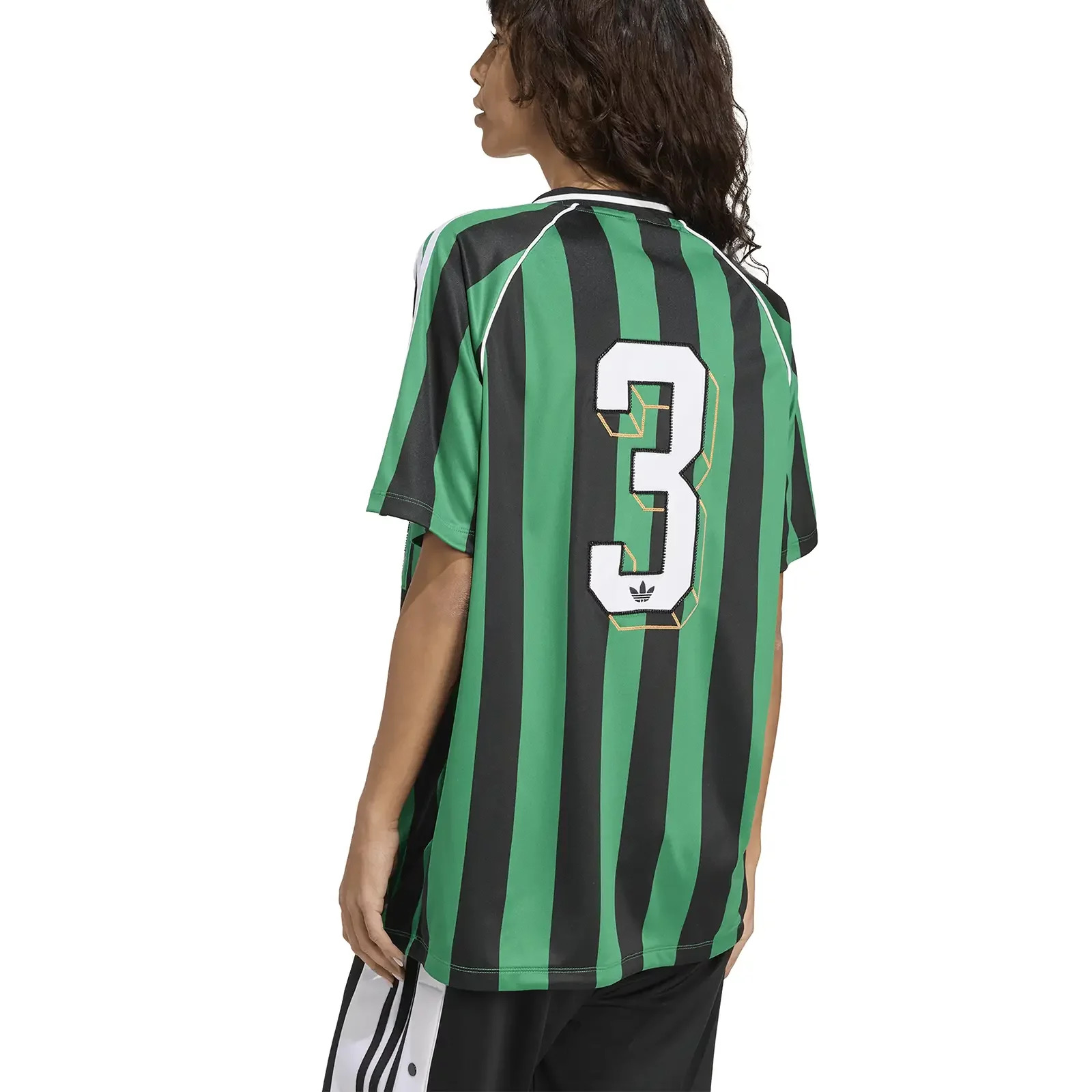 Beads Jersey W "Green" - 3