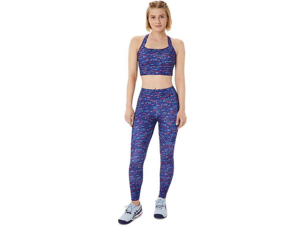 WOMEN'S NEW STRONG 92 PRINTED TIGHT - 5
