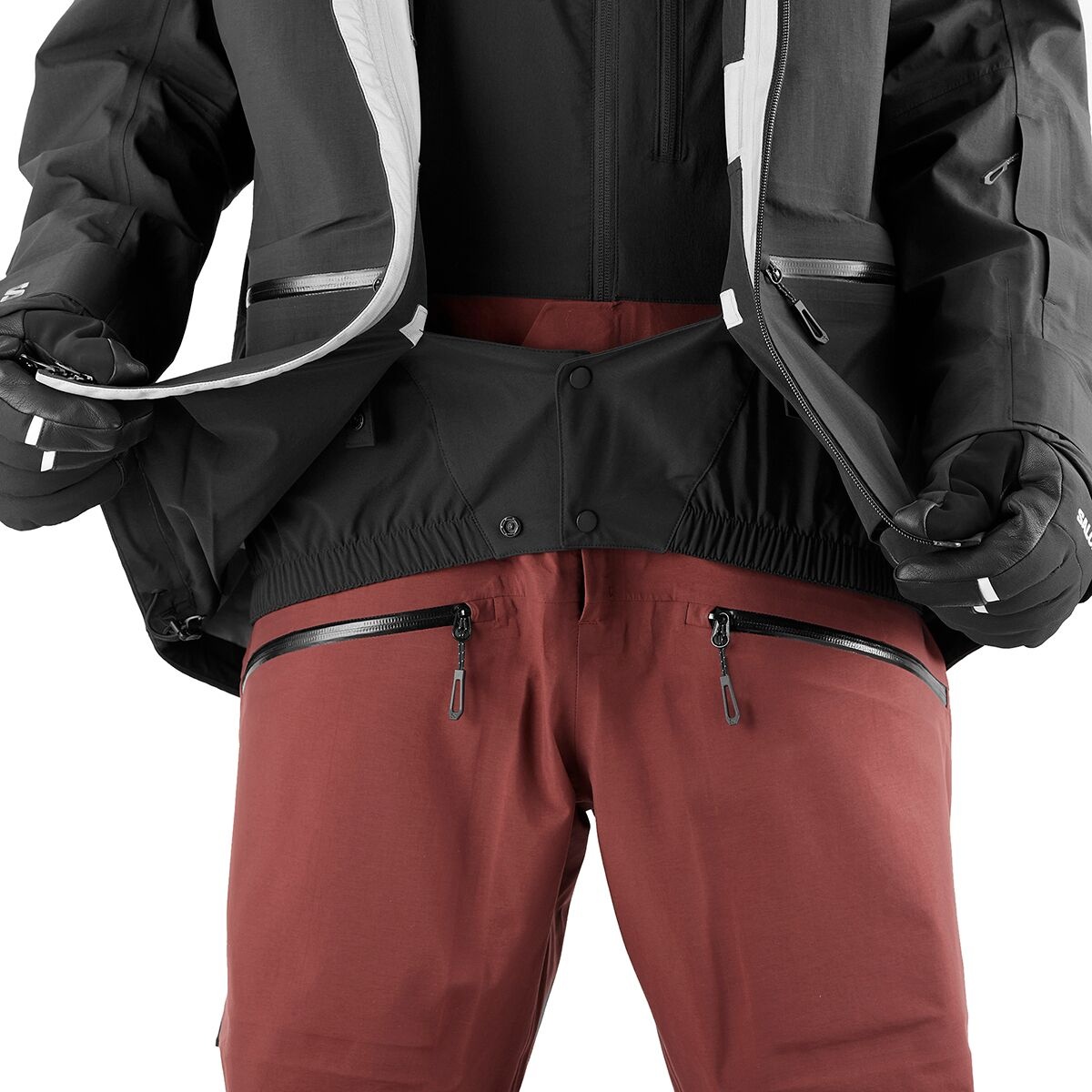 Absolute 3L Jacket - Men's - 2